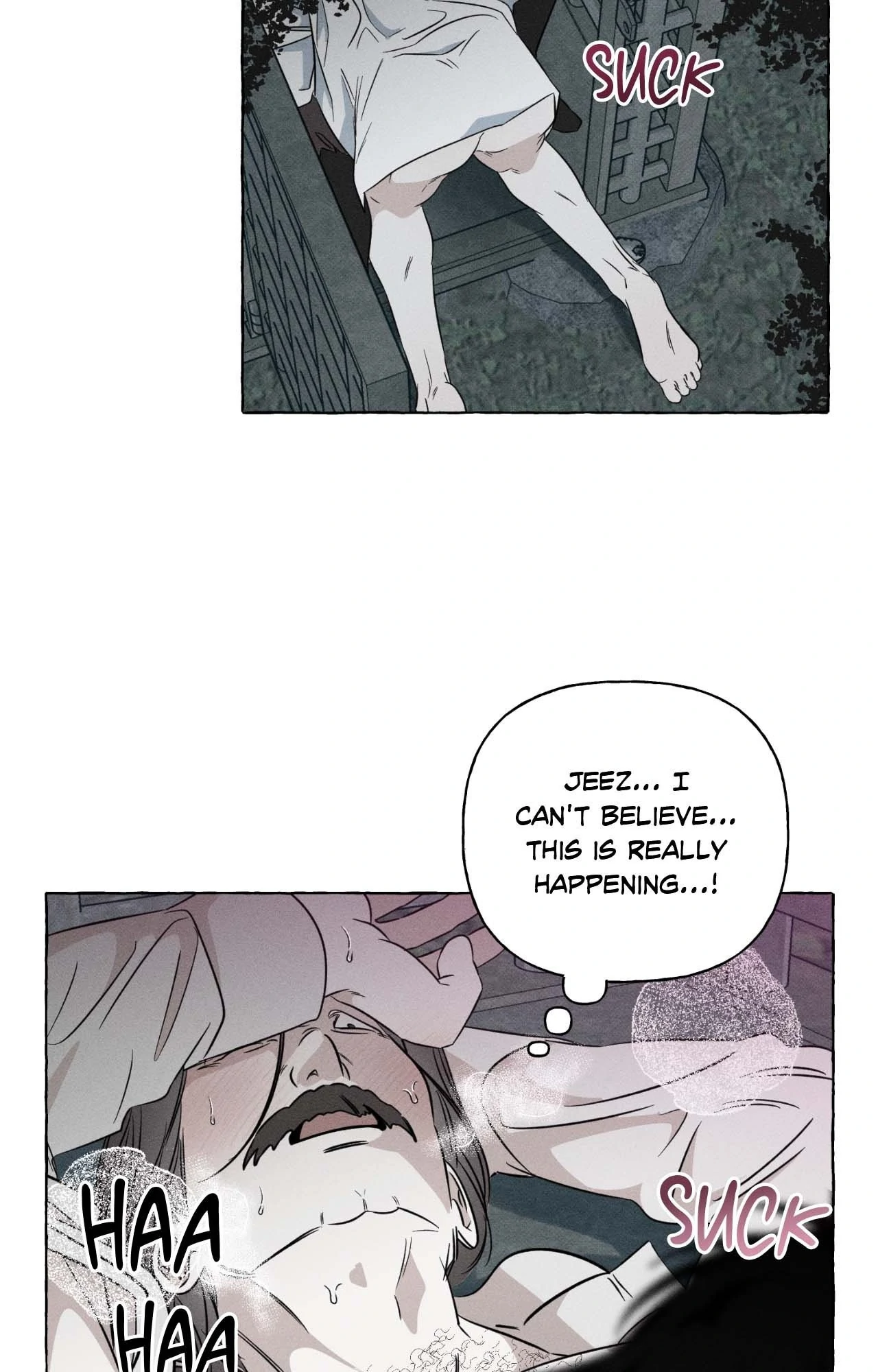 Pale Bones and Blossoms [Official] - Chapter 27 manhwa