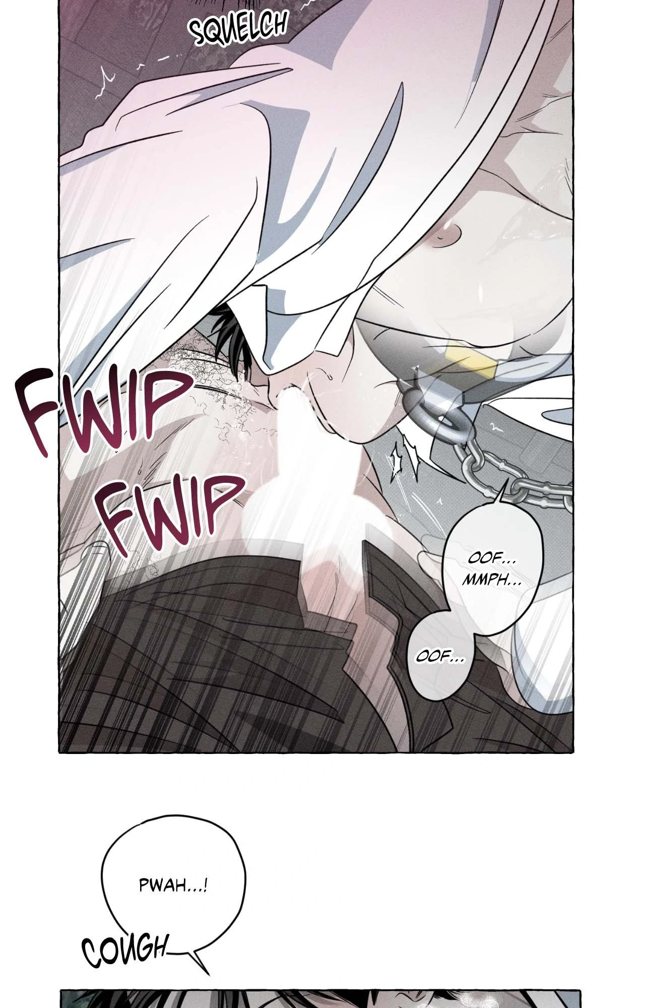 Pale Bones and Blossoms [Official] - Chapter 27 manhwa
