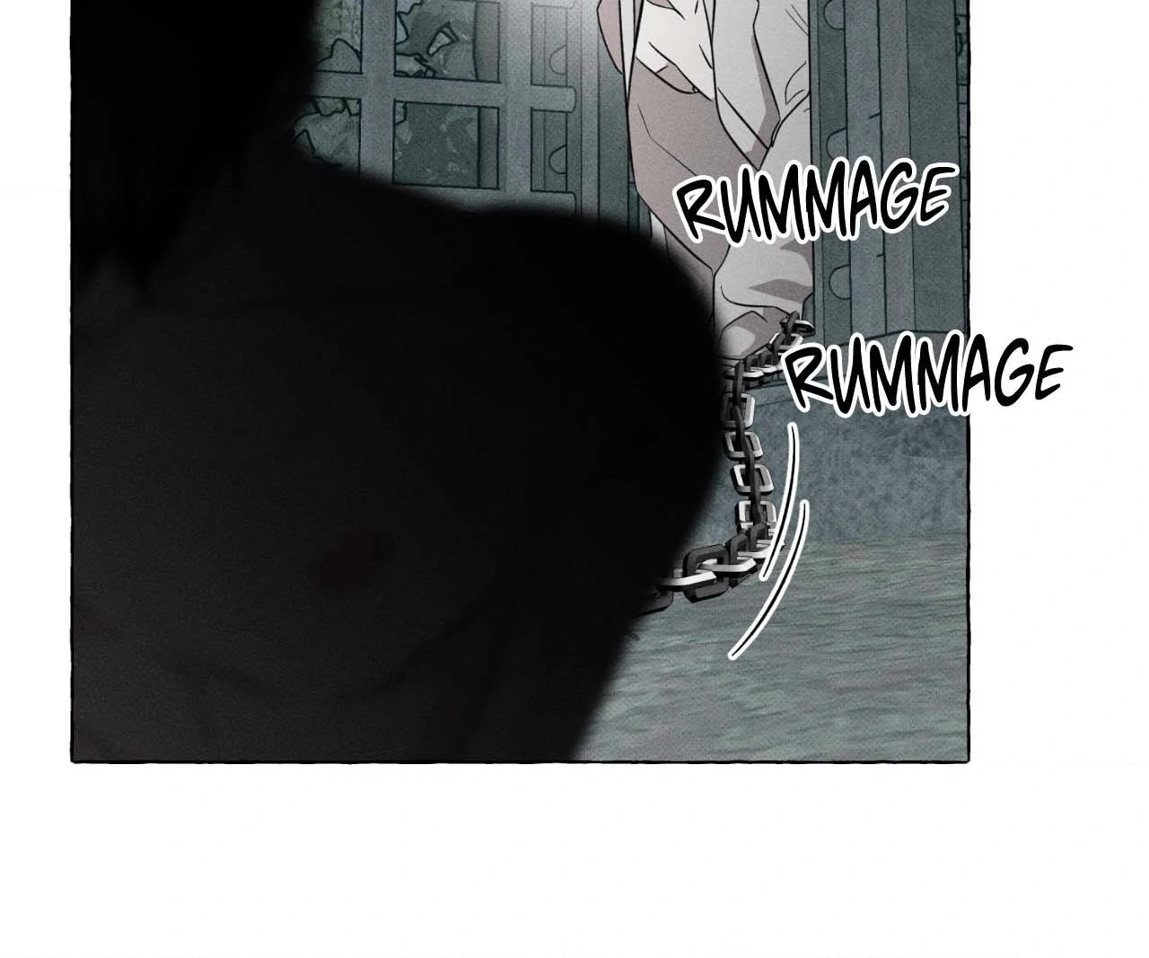 Pale Bones and Blossoms [Official] - Chapter 27 manhwa