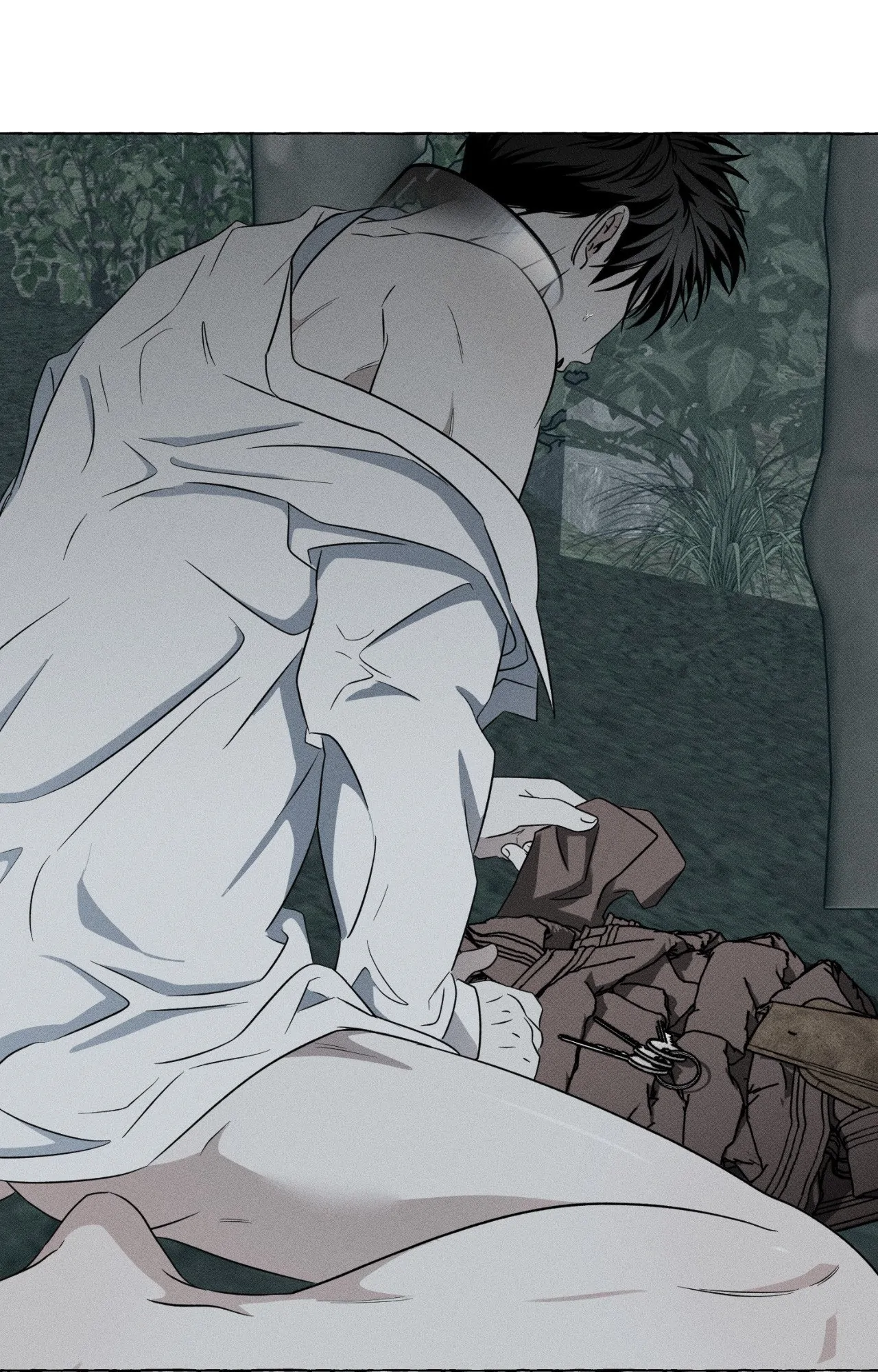 Pale Bones and Blossoms [Official] - Chapter 27 manhwa