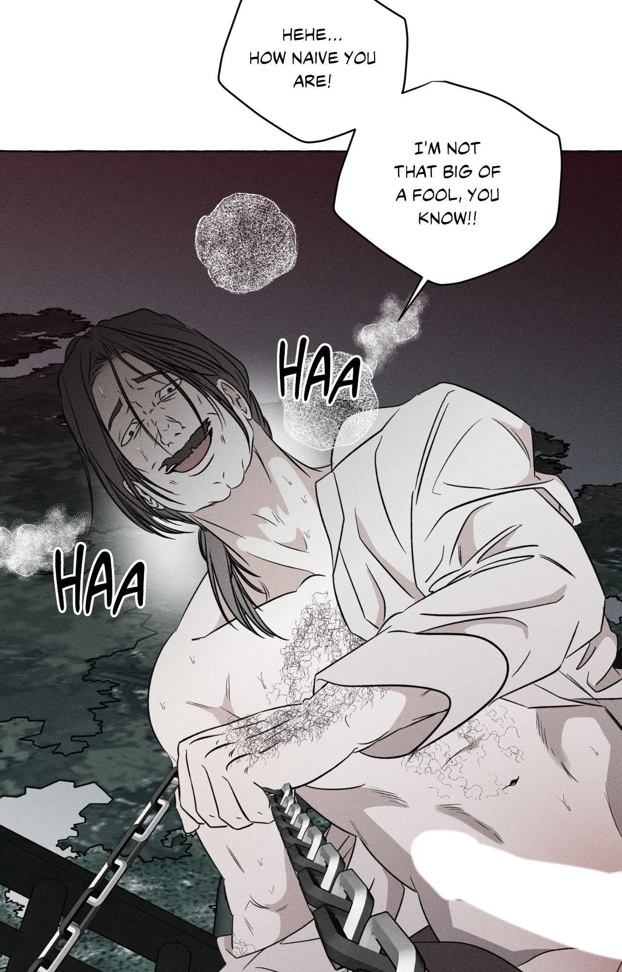 Pale Bones and Blossoms [Official] - Chapter 27 manhwa