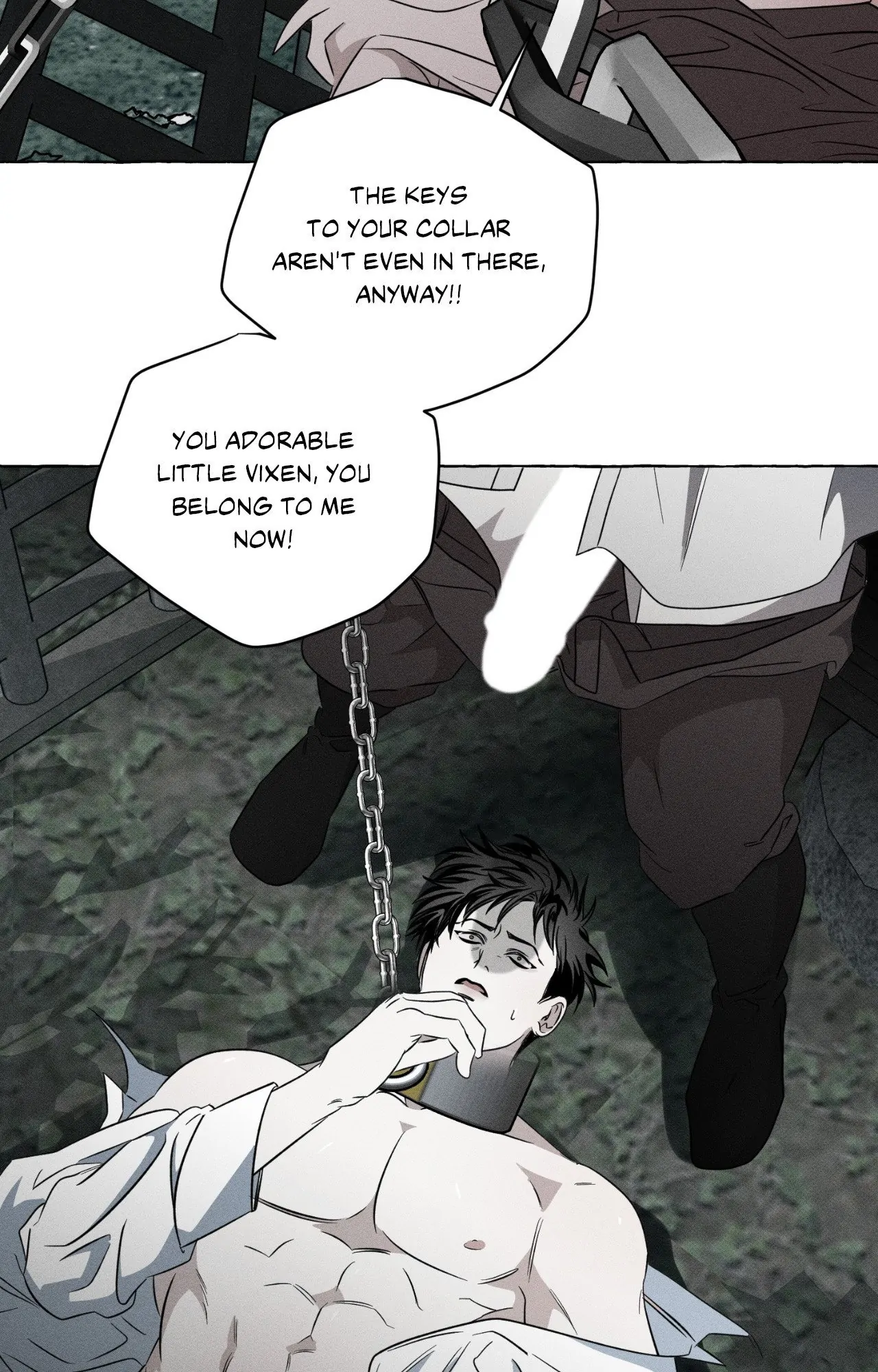 Pale Bones and Blossoms [Official] - Chapter 27 manhwa