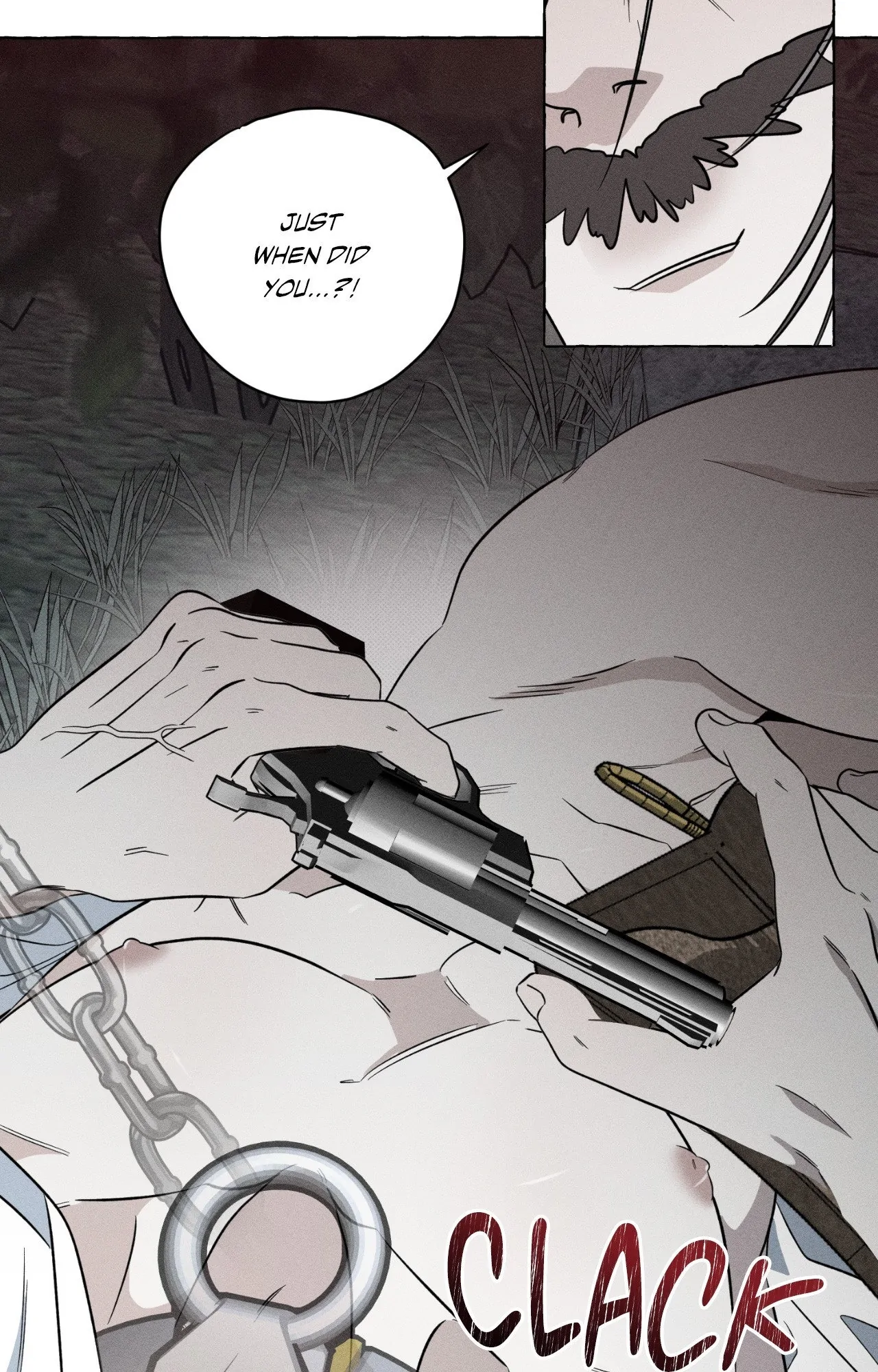 Pale Bones and Blossoms [Official] - Chapter 27 manhwa
