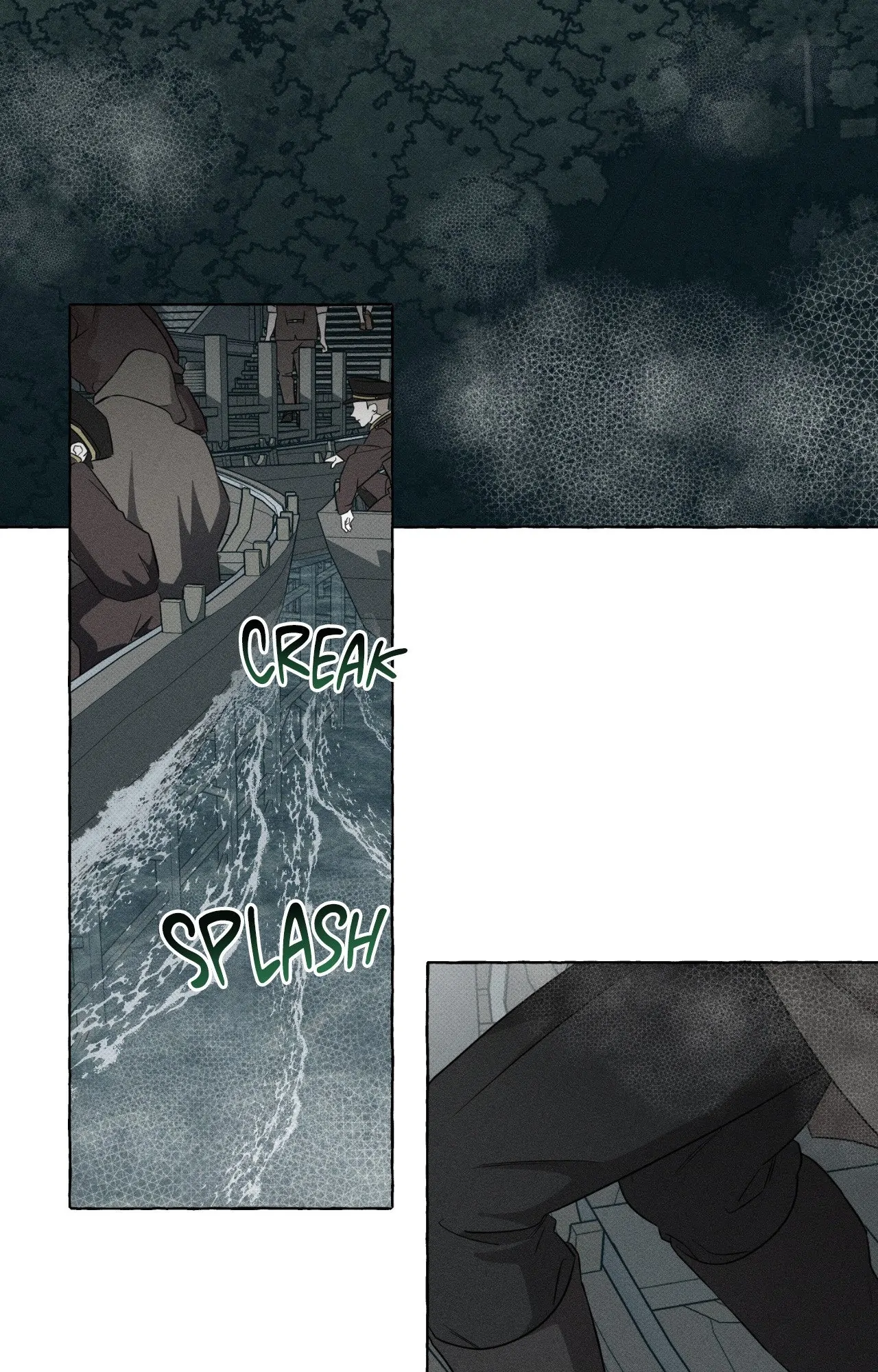 Pale Bones and Blossoms [Official] - Chapter 27 manhwa