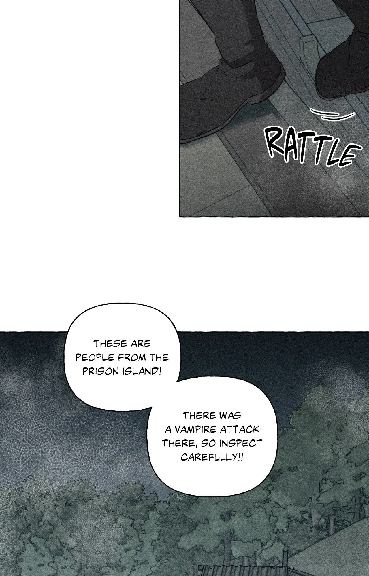 Pale Bones and Blossoms [Official] - Chapter 27 manhwa
