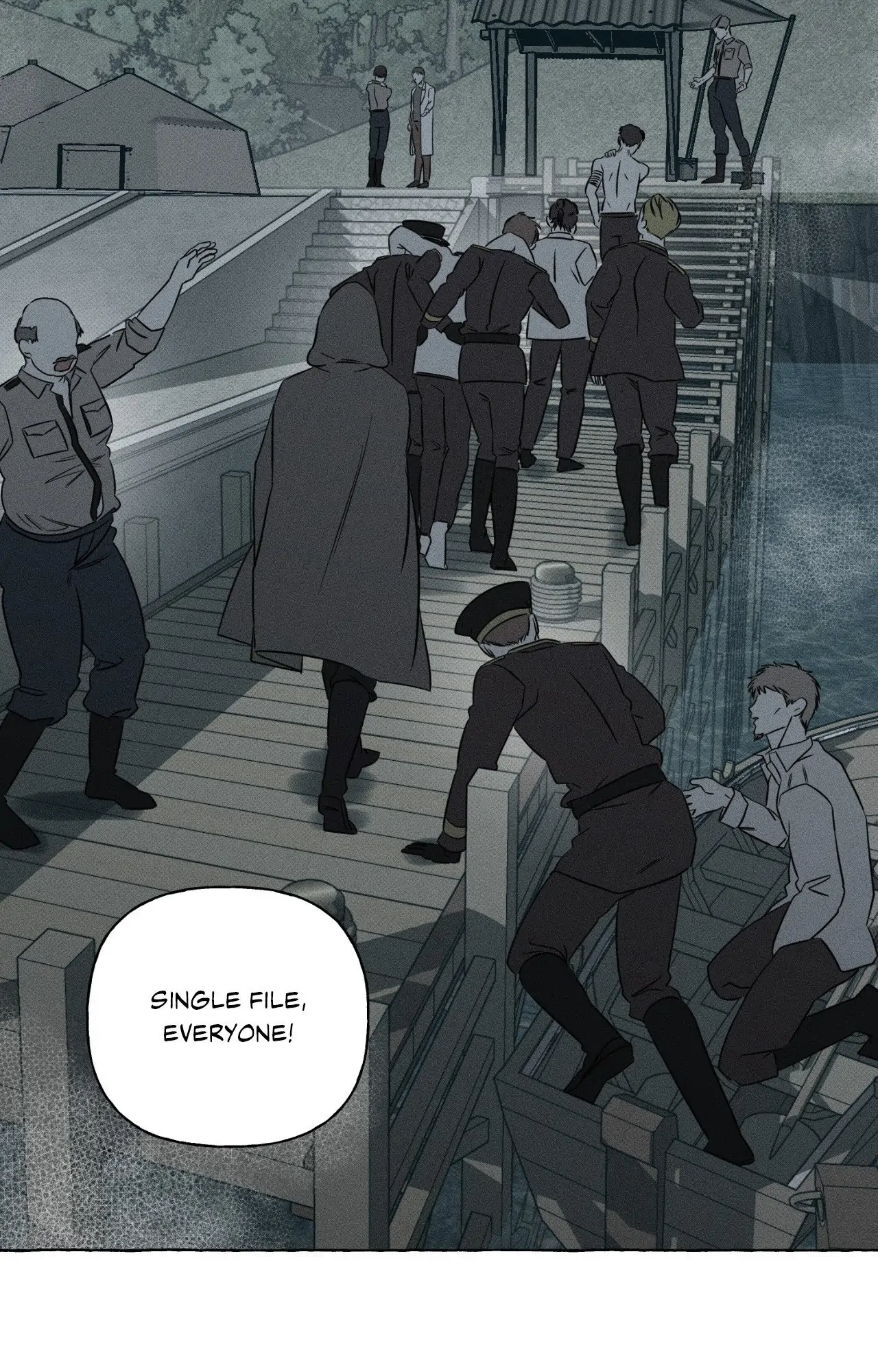 Pale Bones and Blossoms [Official] - Chapter 27 manhwa