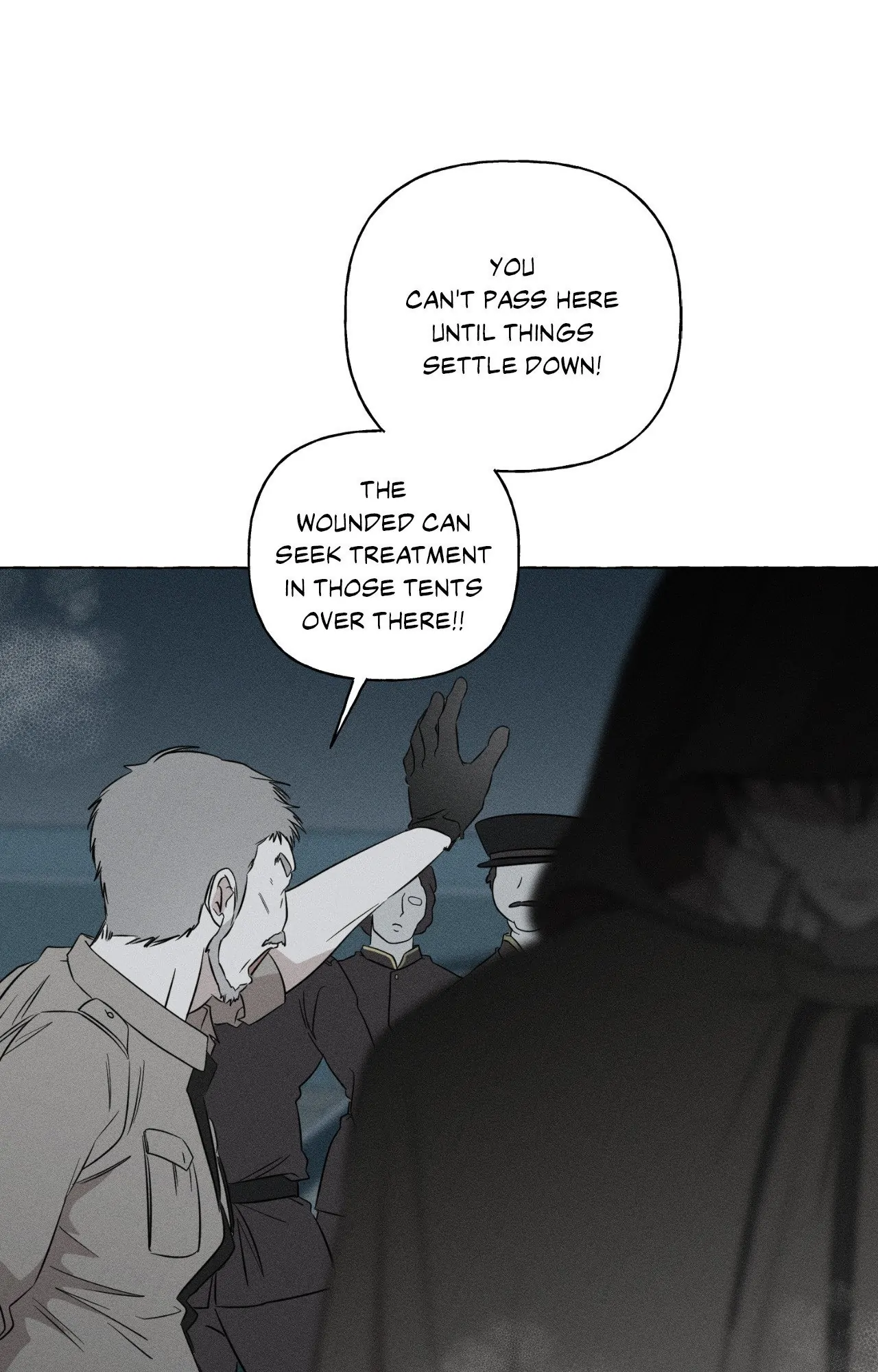 Pale Bones and Blossoms [Official] - Chapter 27 manhwa
