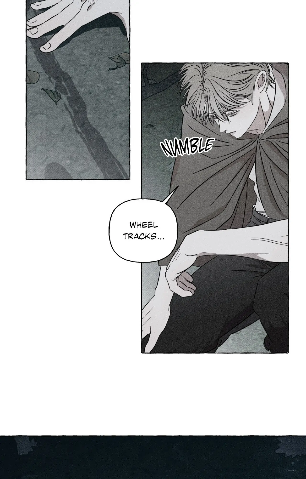 Pale Bones and Blossoms [Official] - Chapter 28 manhwa