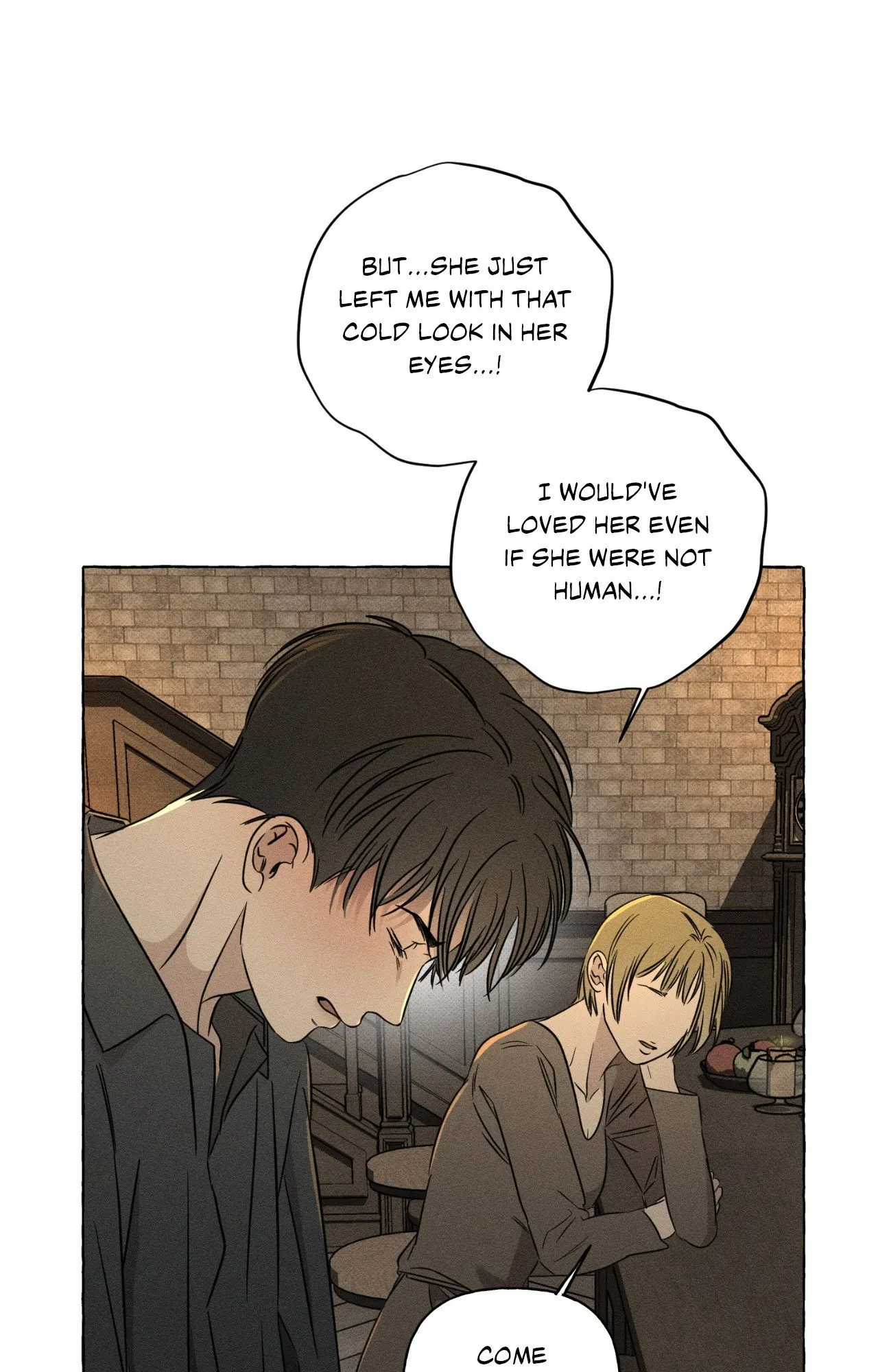 Pale Bones and Blossoms [Official] - Chapter 28 manhwa