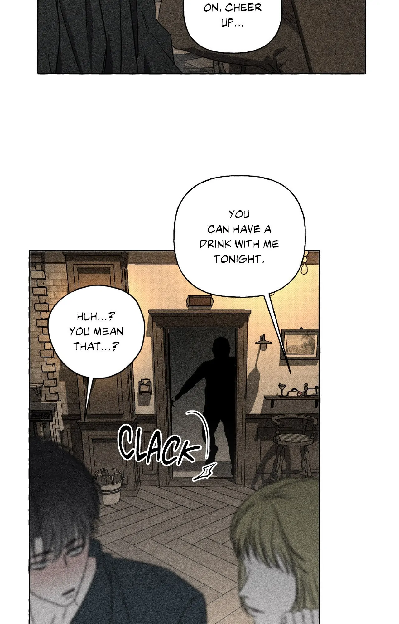 Pale Bones and Blossoms [Official] - Chapter 28 manhwa