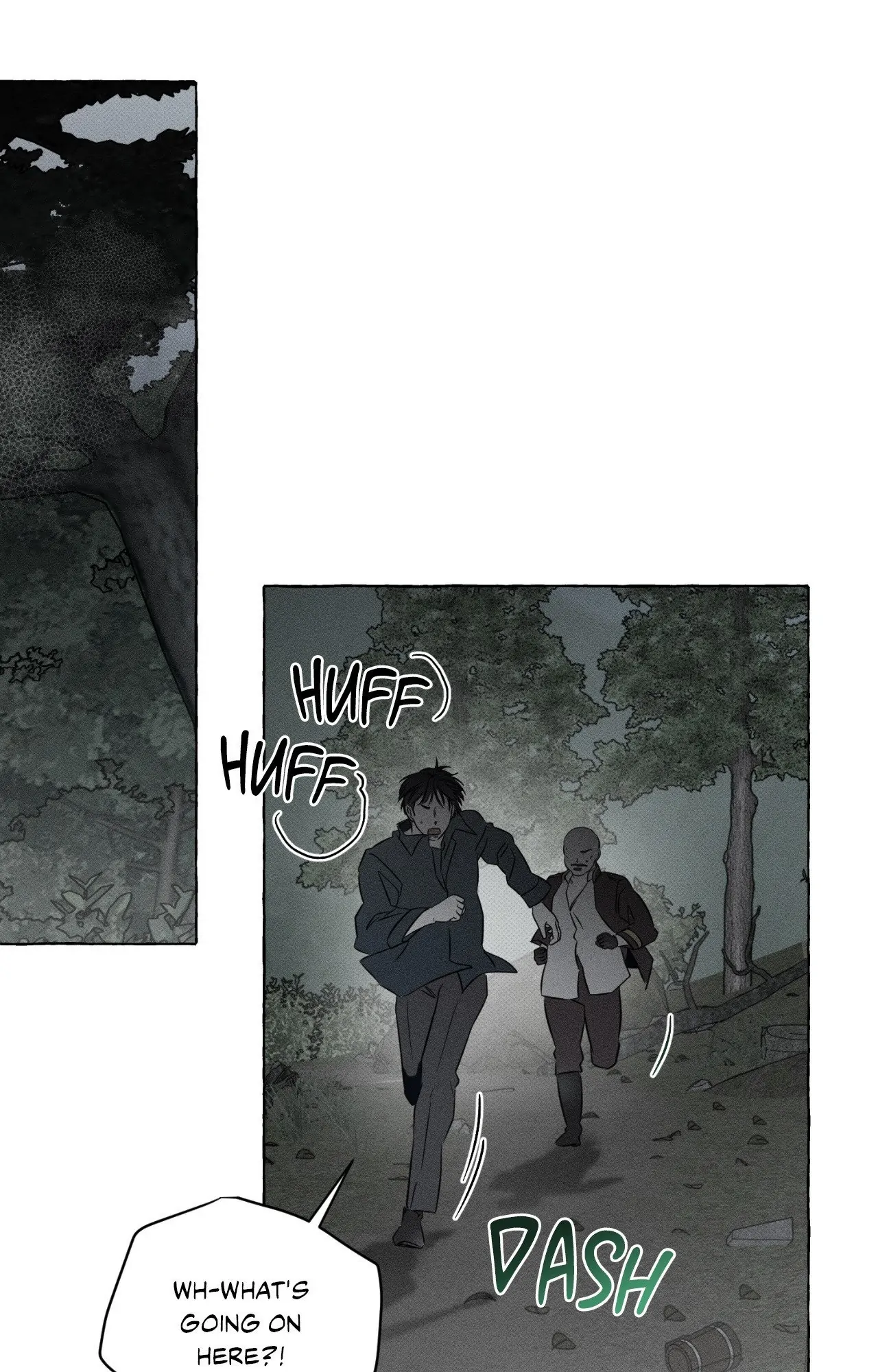 Pale Bones and Blossoms [Official] - Chapter 28 manhwa