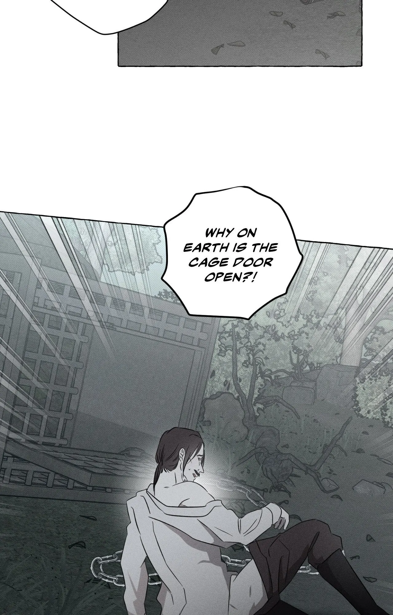 Pale Bones and Blossoms [Official] - Chapter 28 manhwa