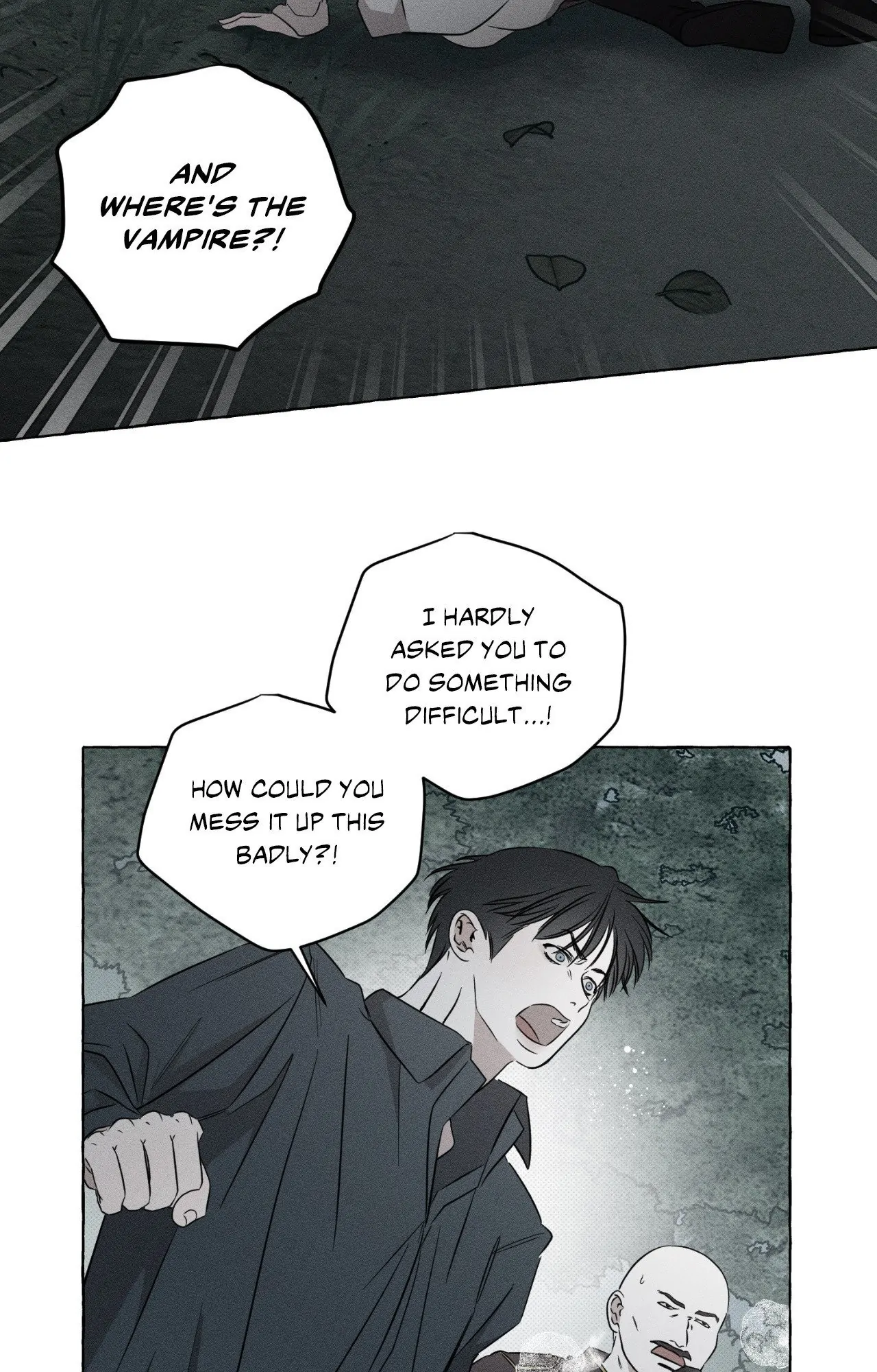 Pale Bones and Blossoms [Official] - Chapter 28 manhwa