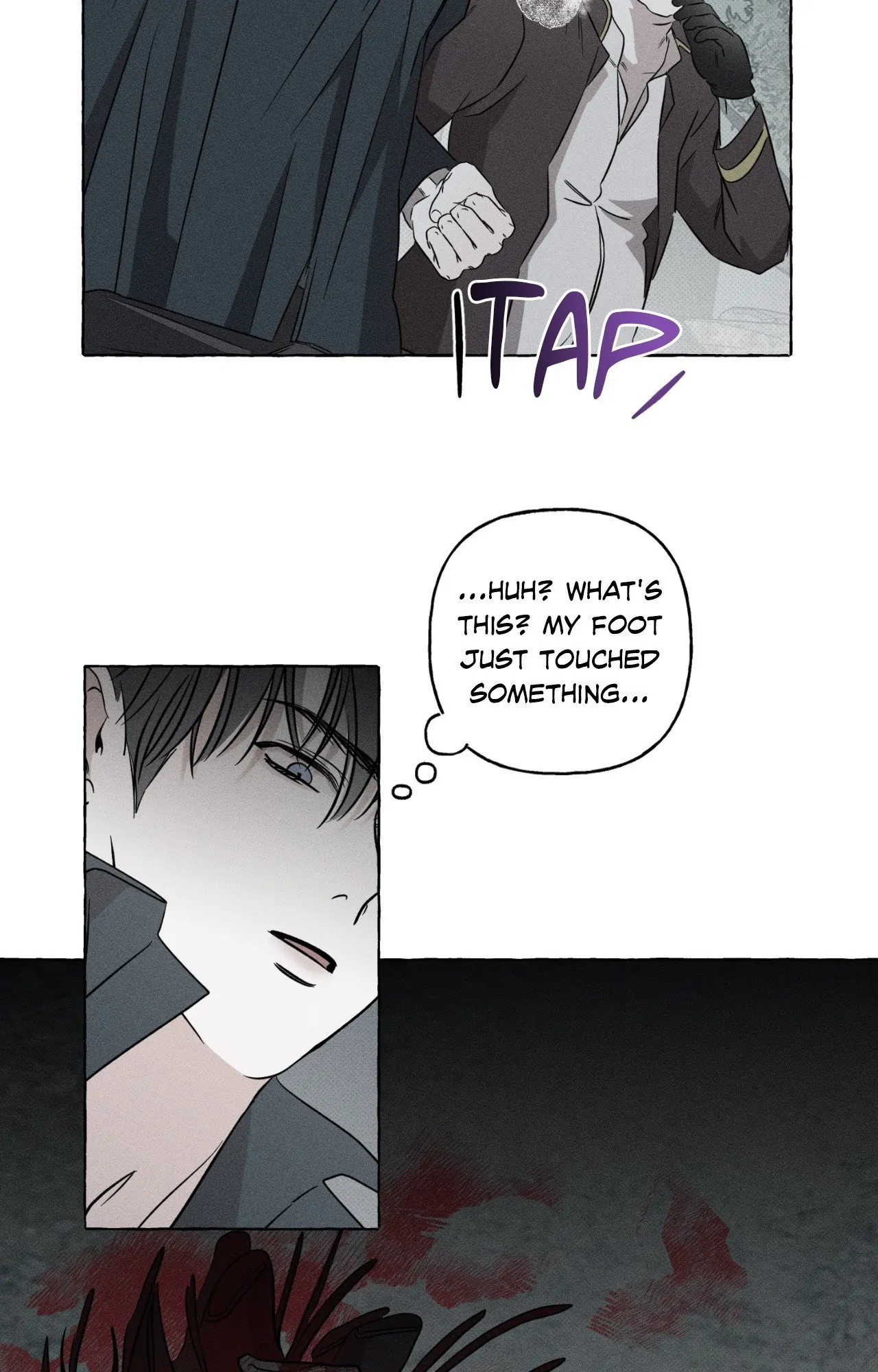 Pale Bones and Blossoms [Official] - Chapter 28 manhwa