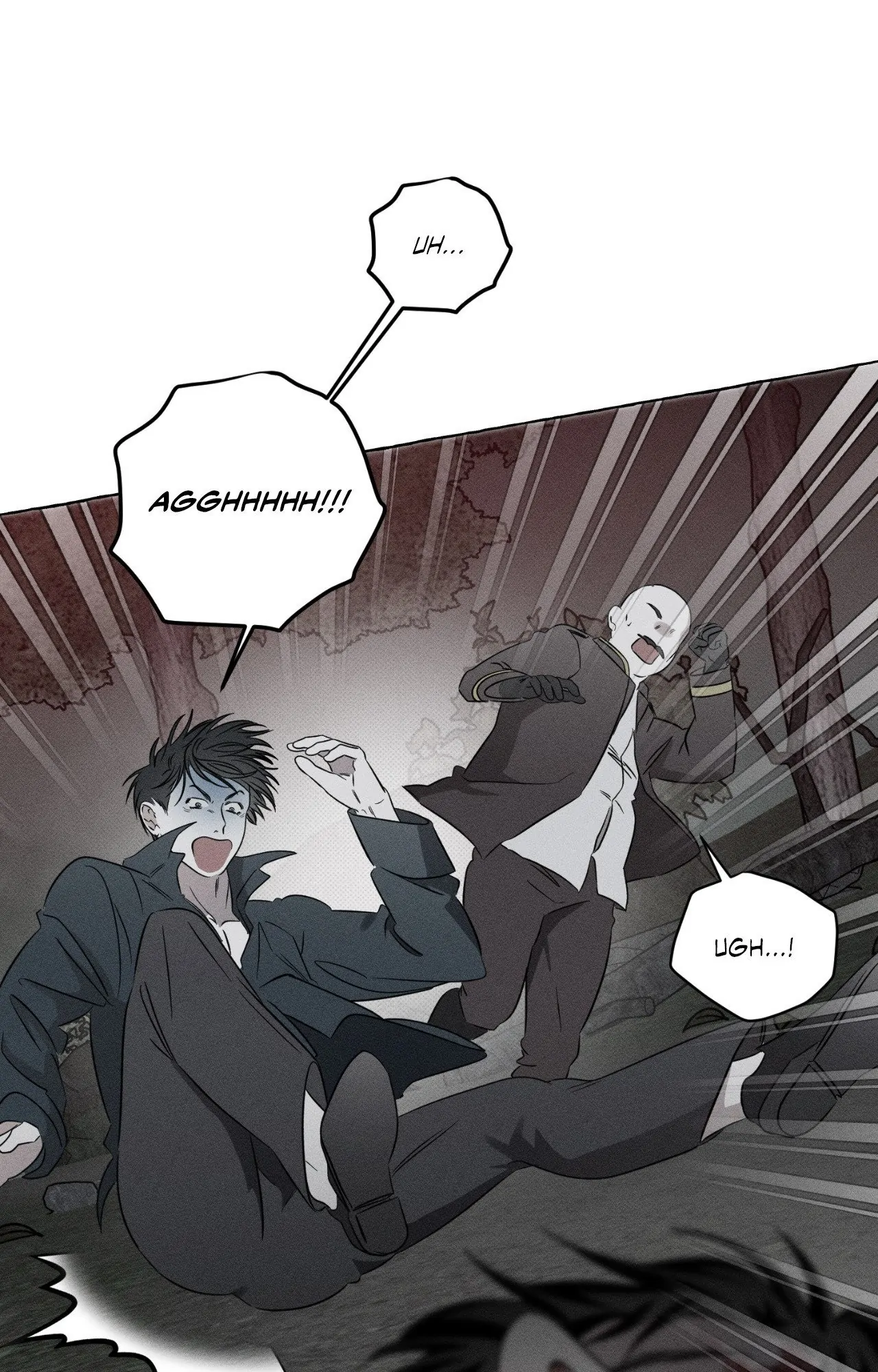 Pale Bones and Blossoms [Official] - Chapter 28 manhwa