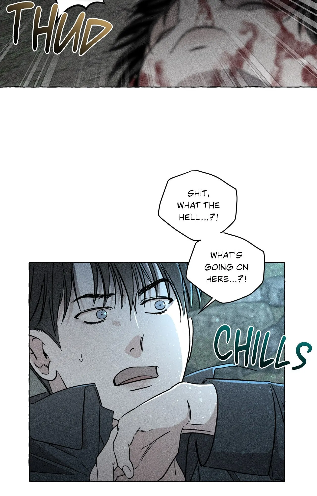 Pale Bones and Blossoms [Official] - Chapter 28 manhwa