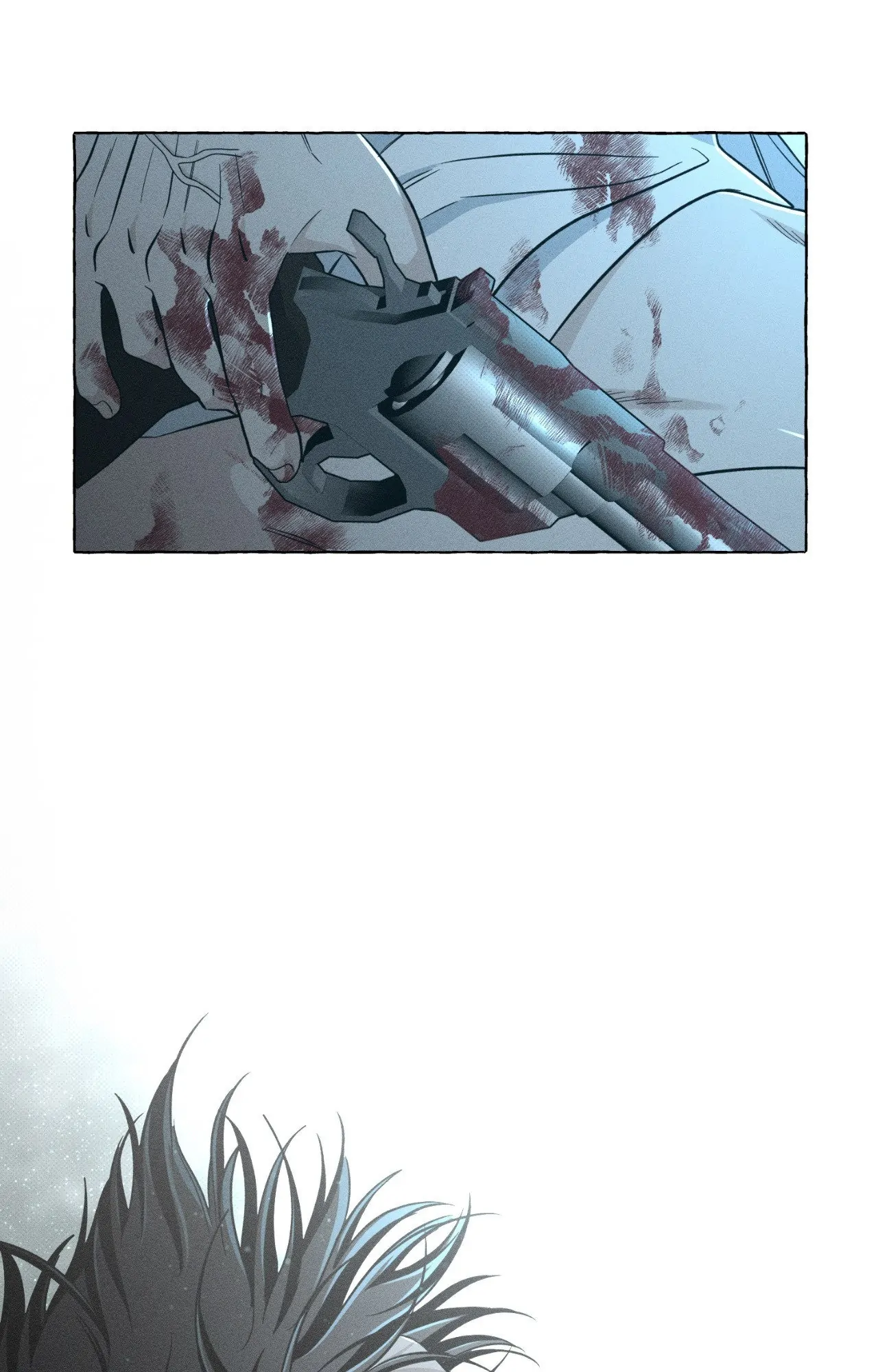 Pale Bones and Blossoms [Official] - Chapter 28 manhwa