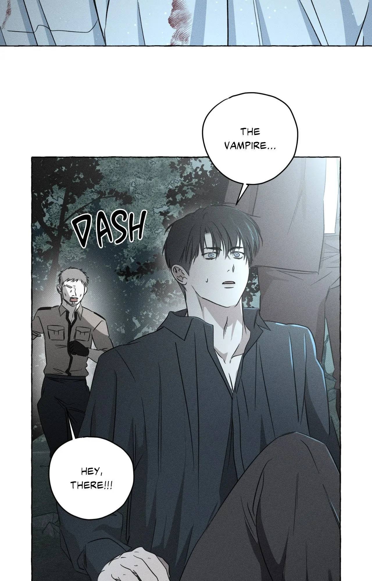 Pale Bones and Blossoms [Official] - Chapter 28 manhwa