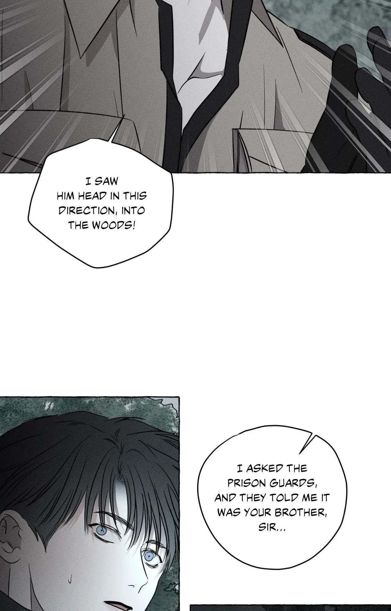 Pale Bones and Blossoms [Official] - Chapter 28 manhwa