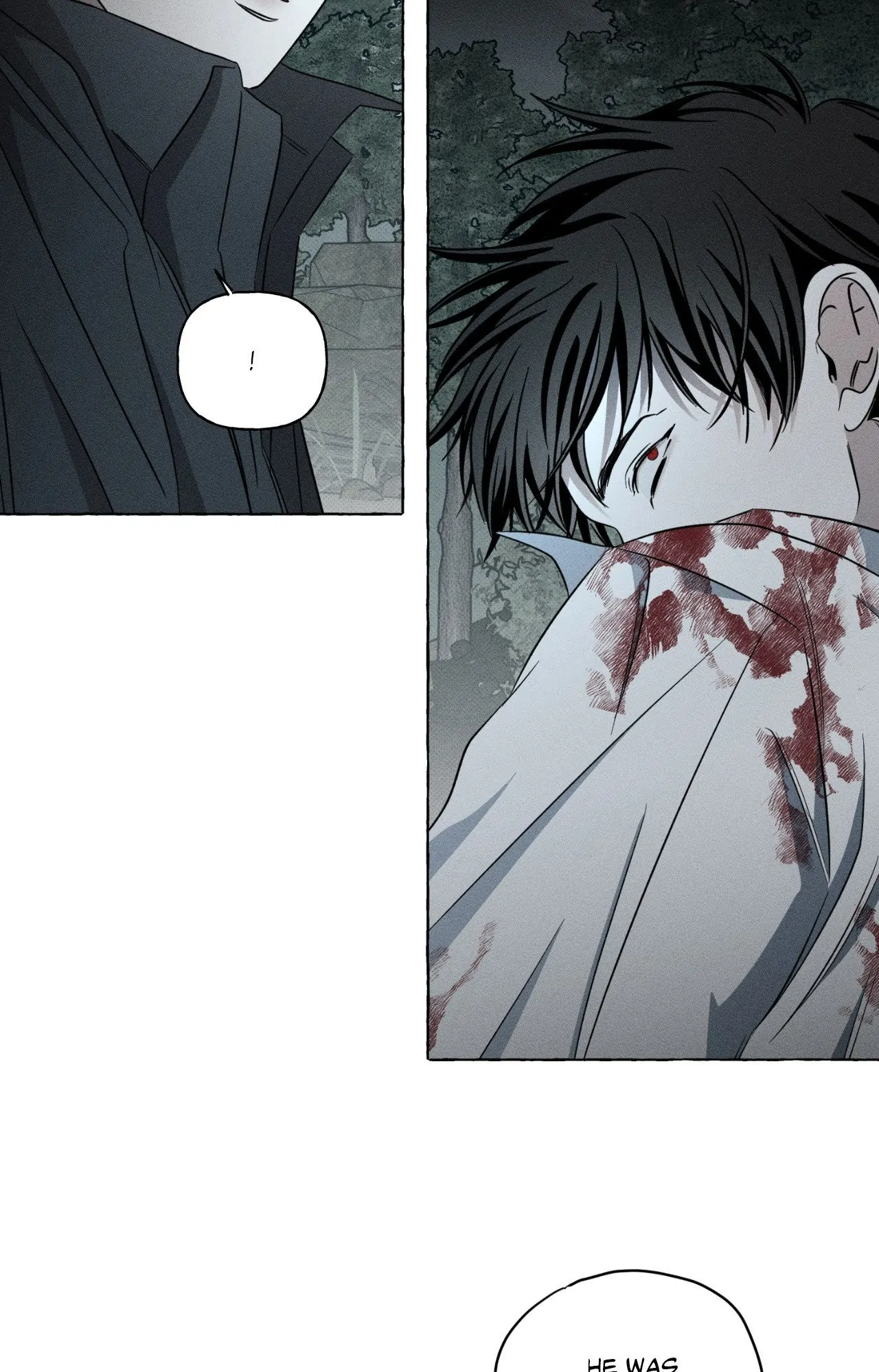 Pale Bones and Blossoms [Official] - Chapter 28 manhwa
