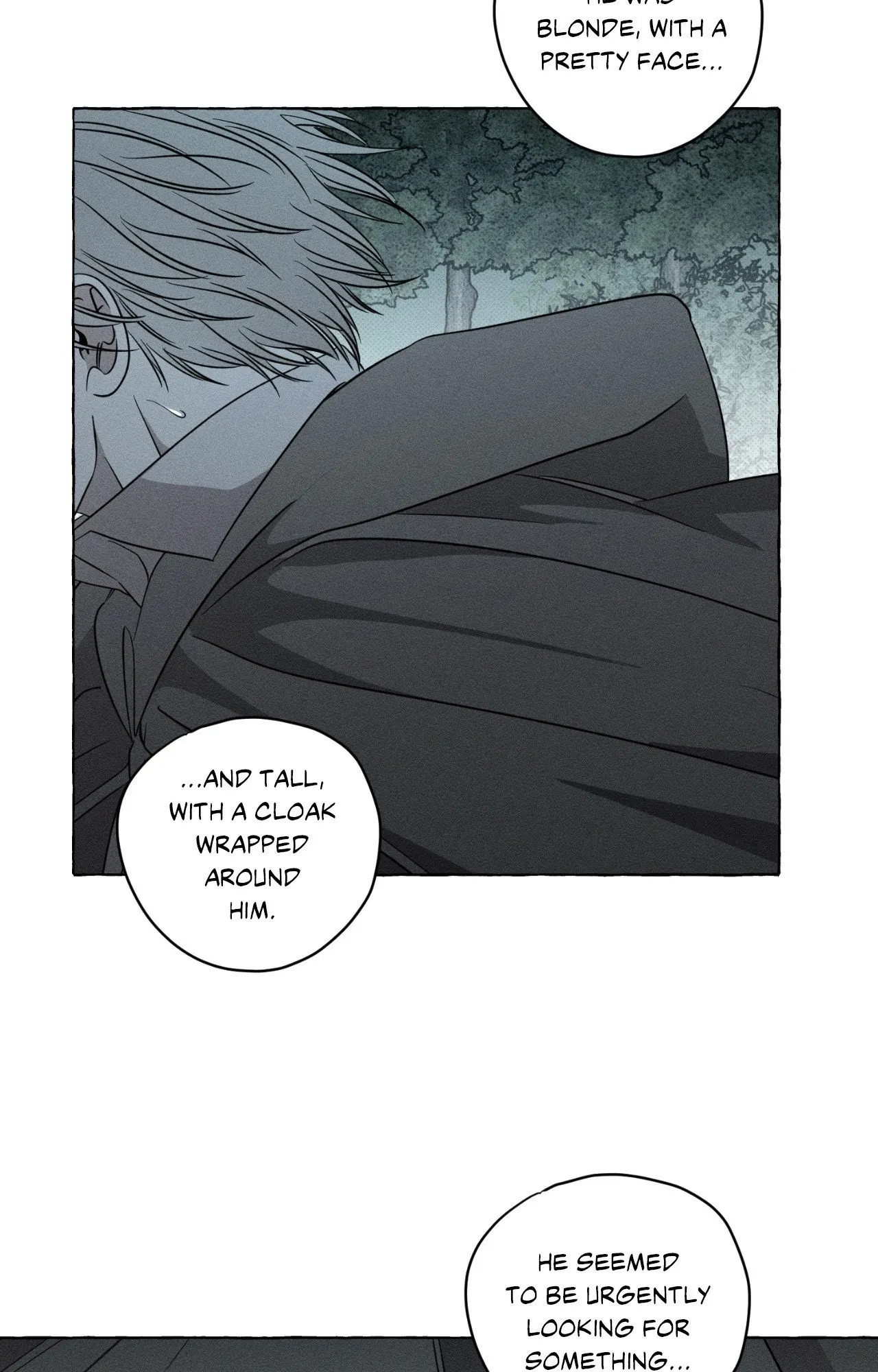 Pale Bones and Blossoms [Official] - Chapter 28 manhwa