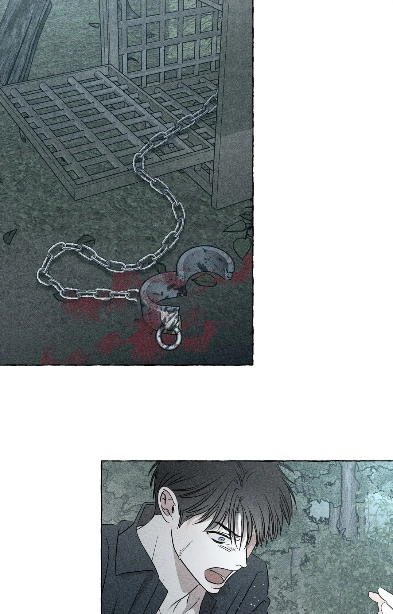 Pale Bones and Blossoms [Official] - Chapter 28 manhwa