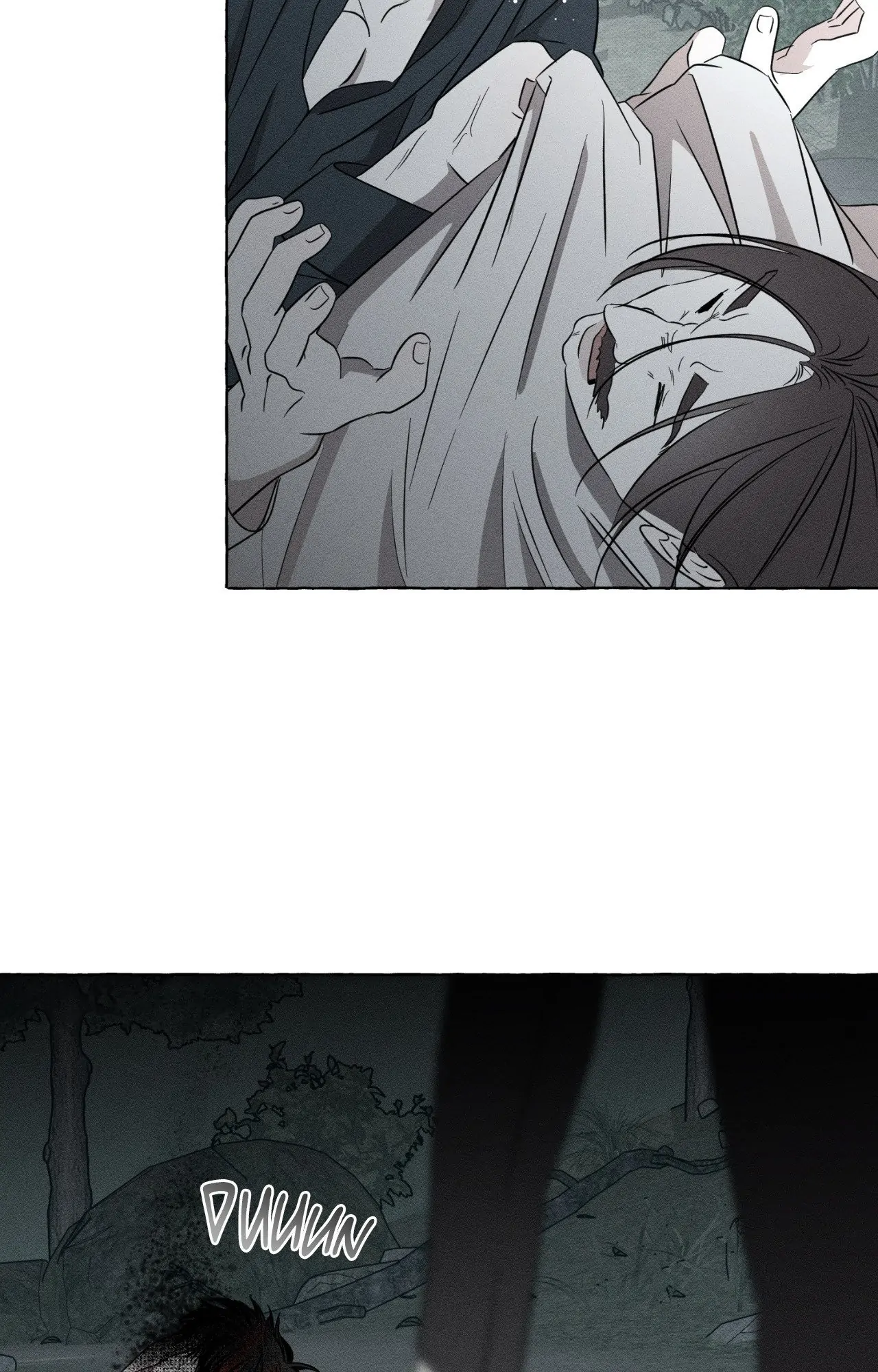 Pale Bones and Blossoms [Official] - Chapter 28 manhwa