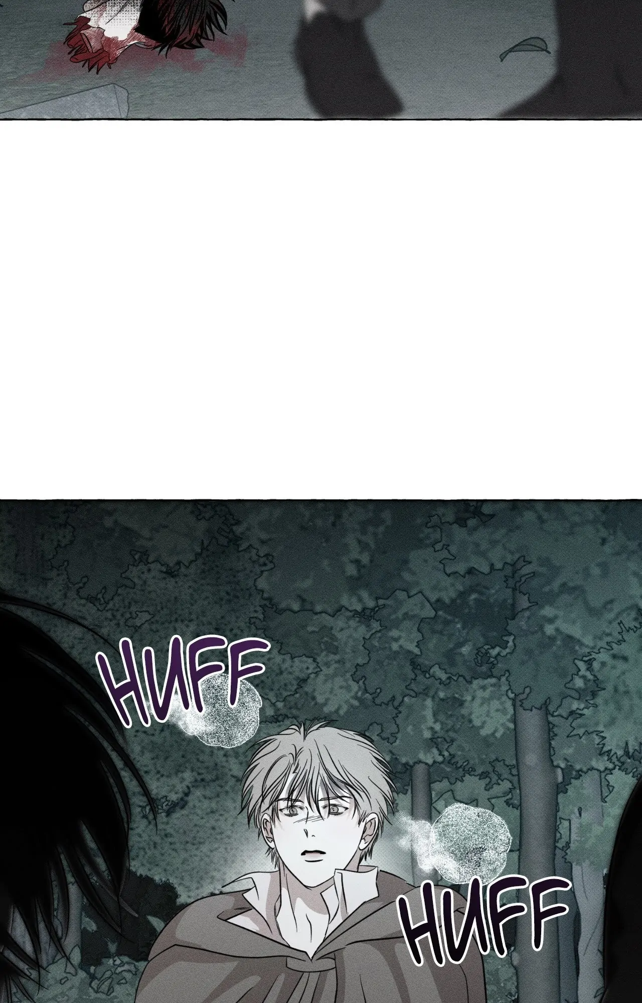 Pale Bones and Blossoms [Official] - Chapter 28 manhwa