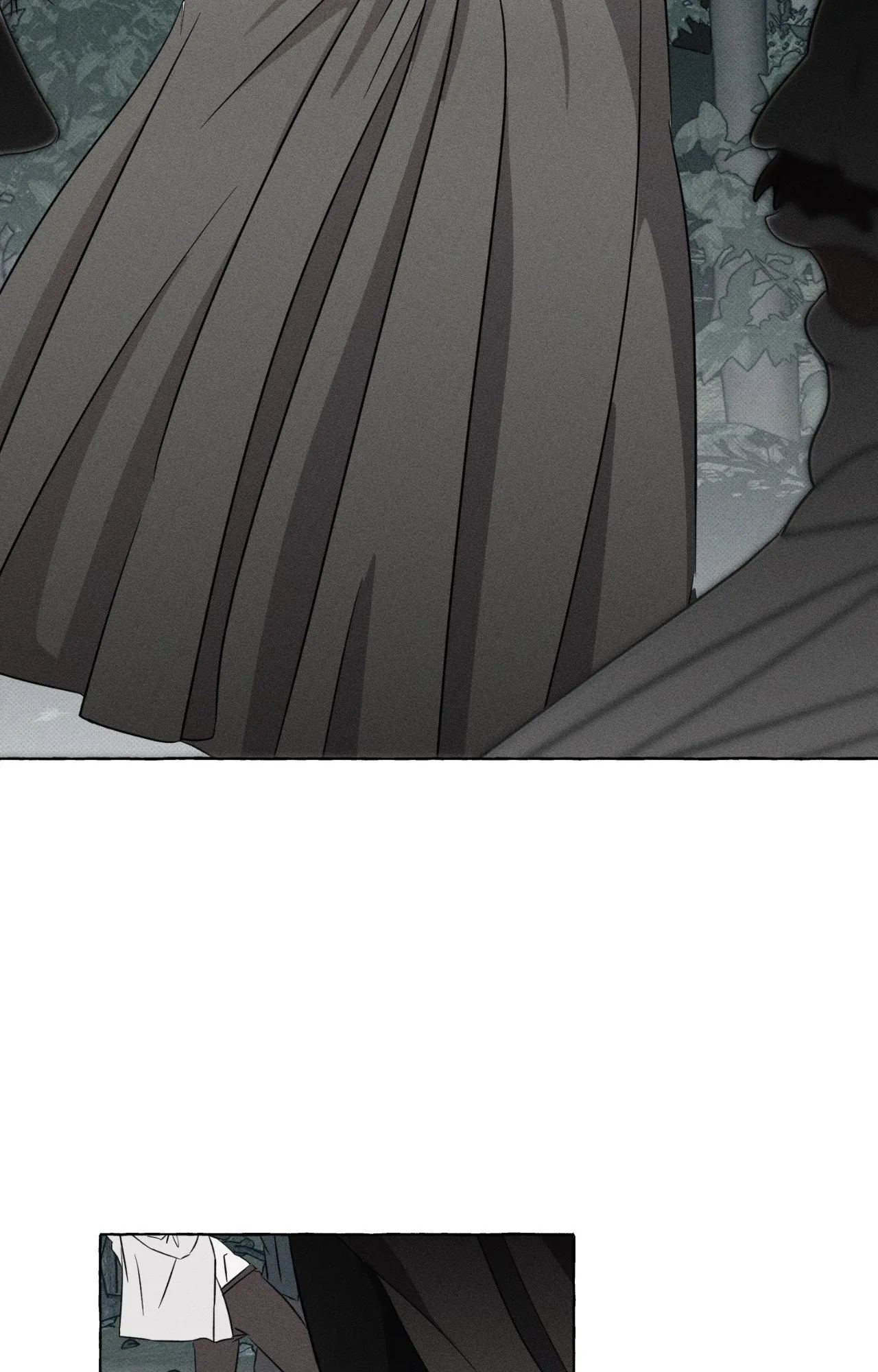 Pale Bones and Blossoms [Official] - Chapter 28 manhwa