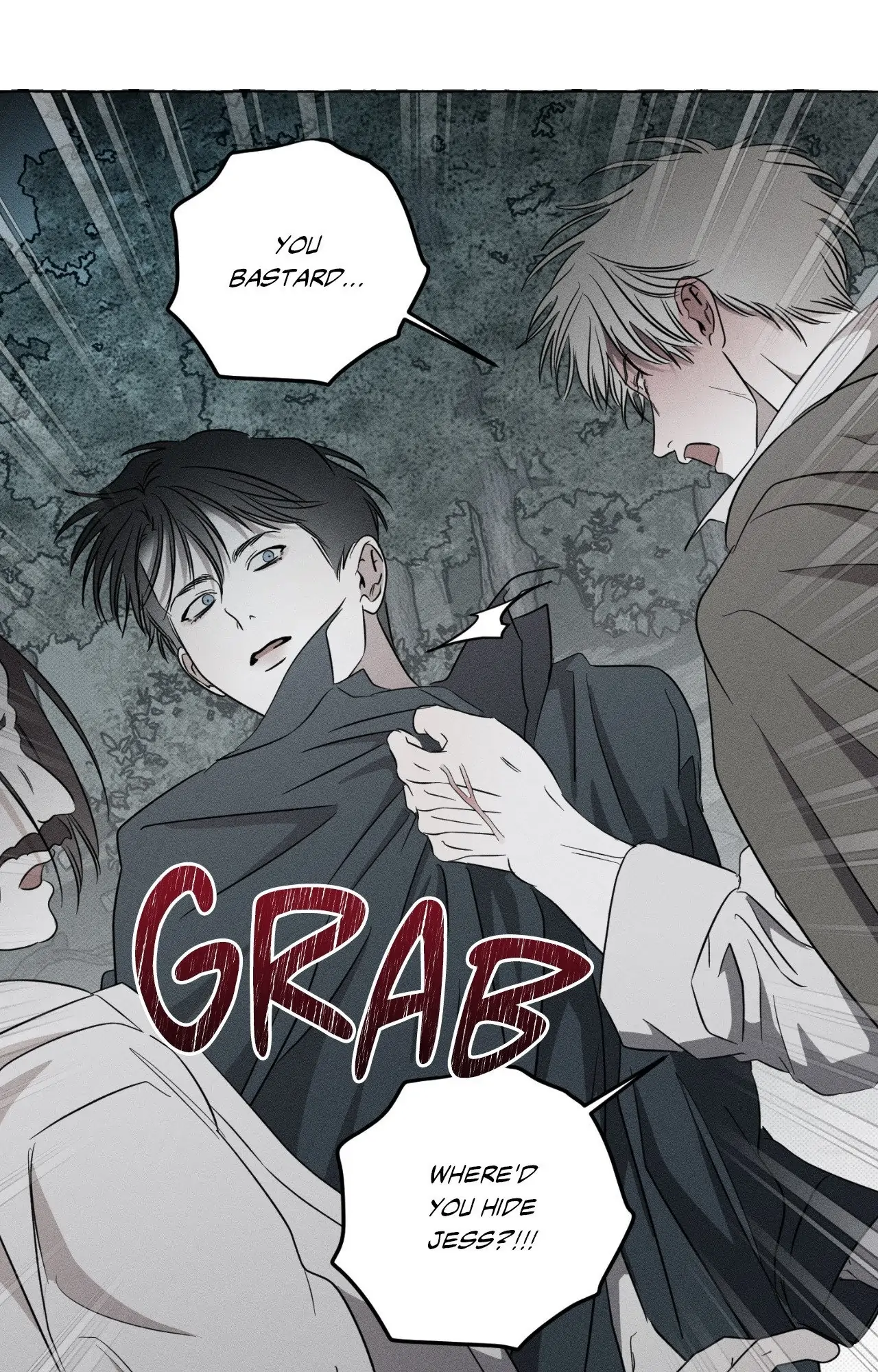 Pale Bones and Blossoms [Official] - Chapter 28 manhwa