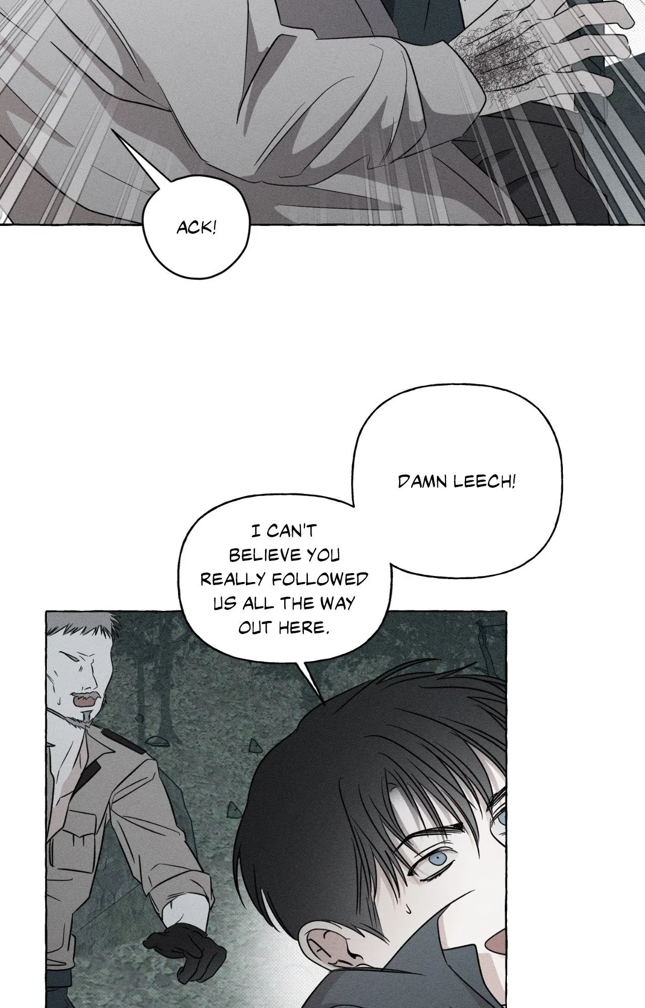Pale Bones and Blossoms [Official] - Chapter 28 manhwa