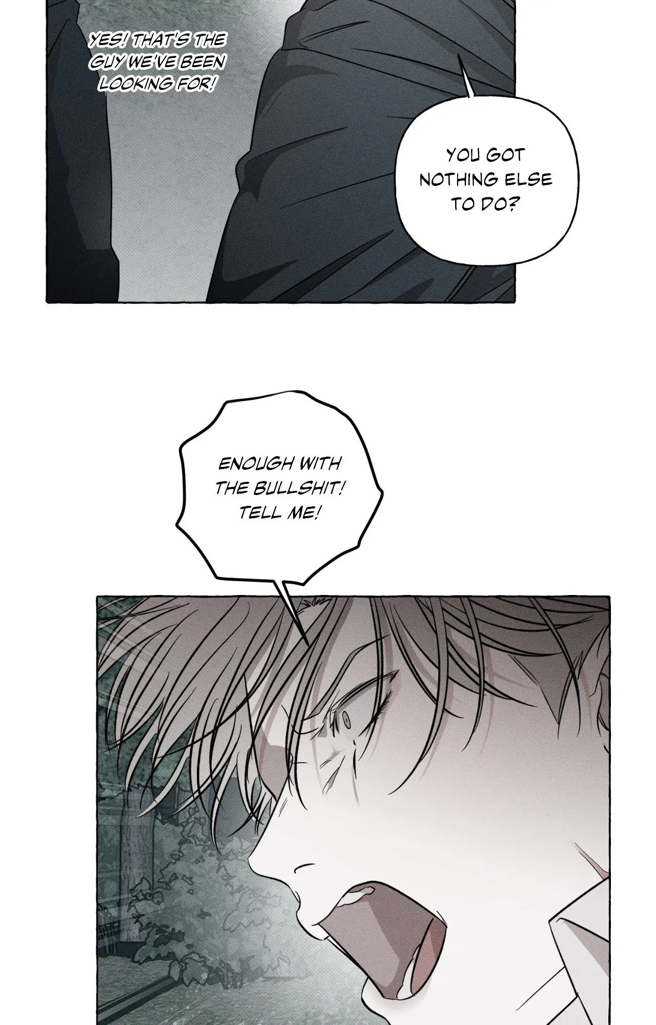 Pale Bones and Blossoms [Official] - Chapter 28 manhwa
