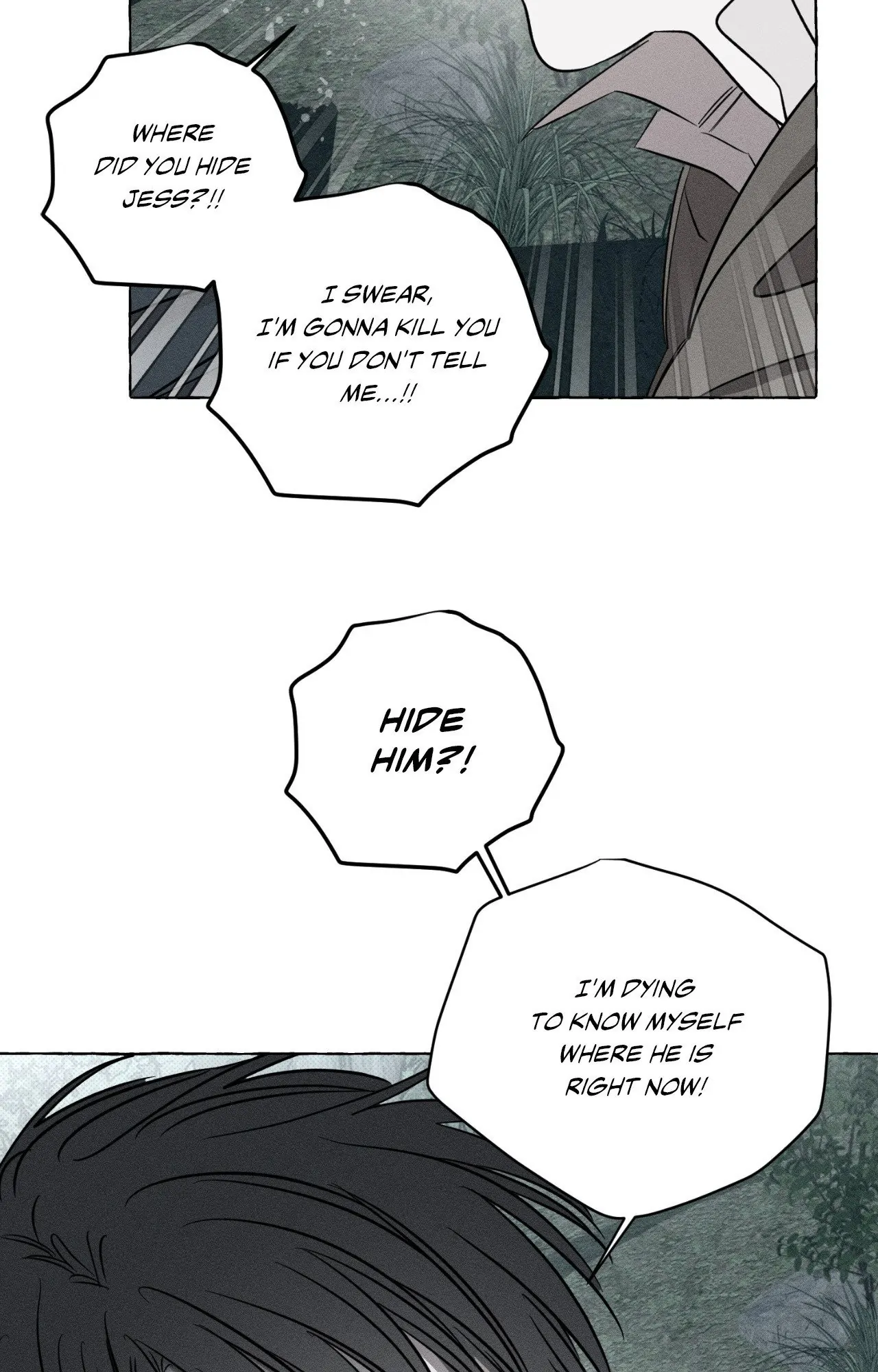 Pale Bones and Blossoms [Official] - Chapter 28 manhwa