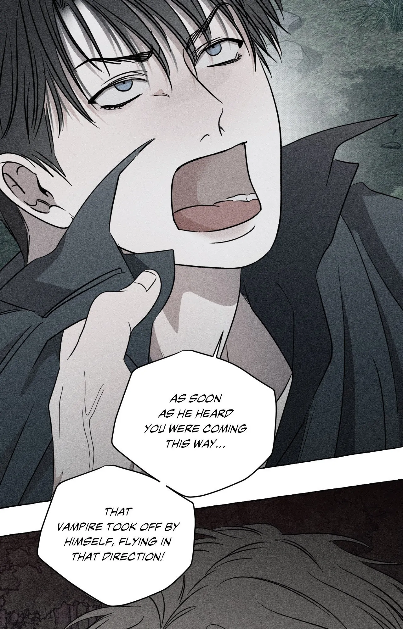 Pale Bones and Blossoms [Official] - Chapter 28 manhwa