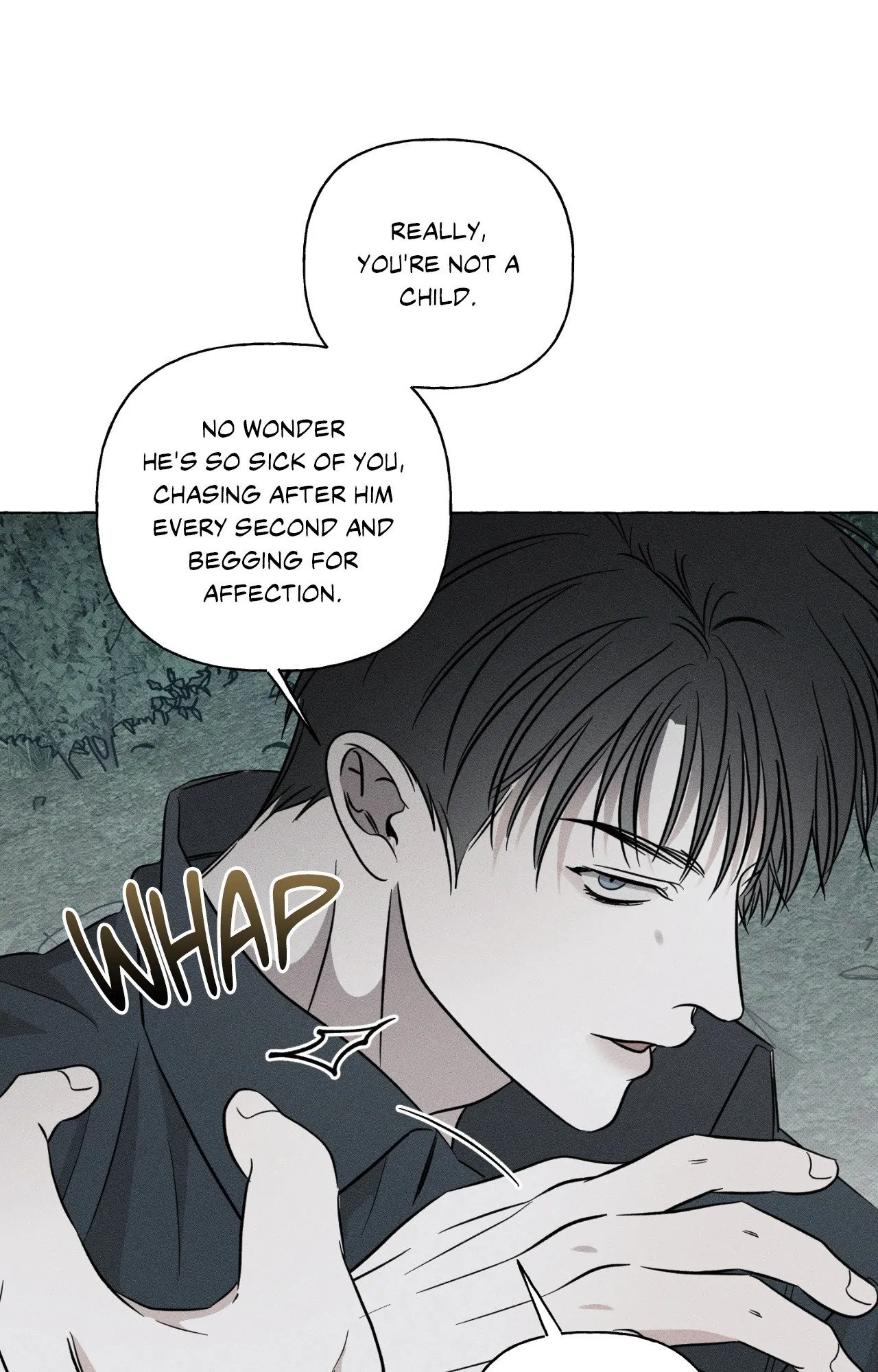 Pale Bones and Blossoms [Official] - Chapter 28 manhwa
