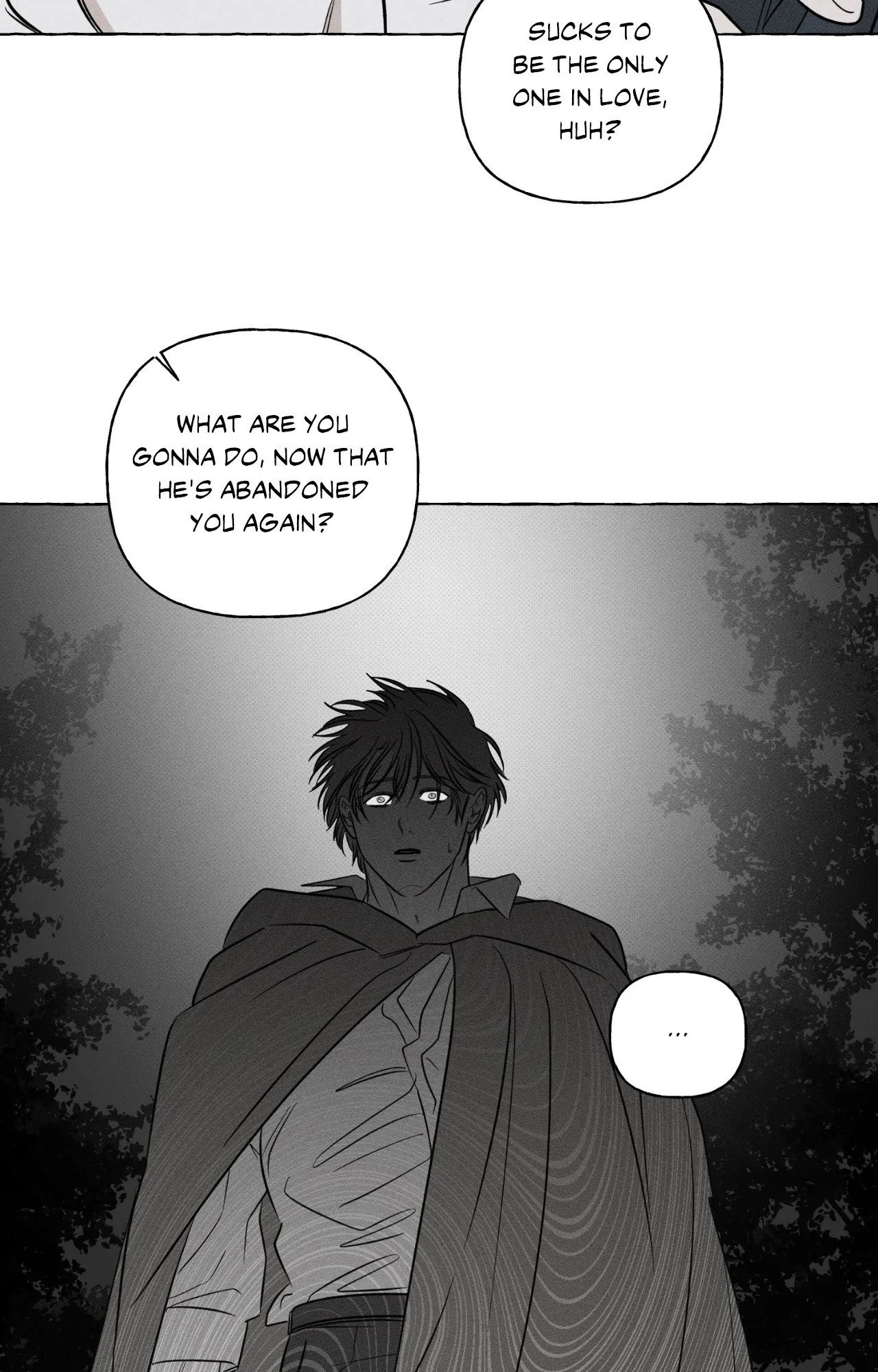Pale Bones and Blossoms [Official] - Chapter 28 manhwa