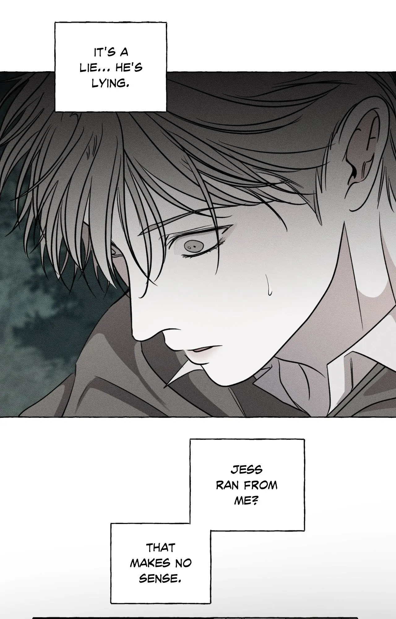 Pale Bones and Blossoms [Official] - Chapter 28 manhwa