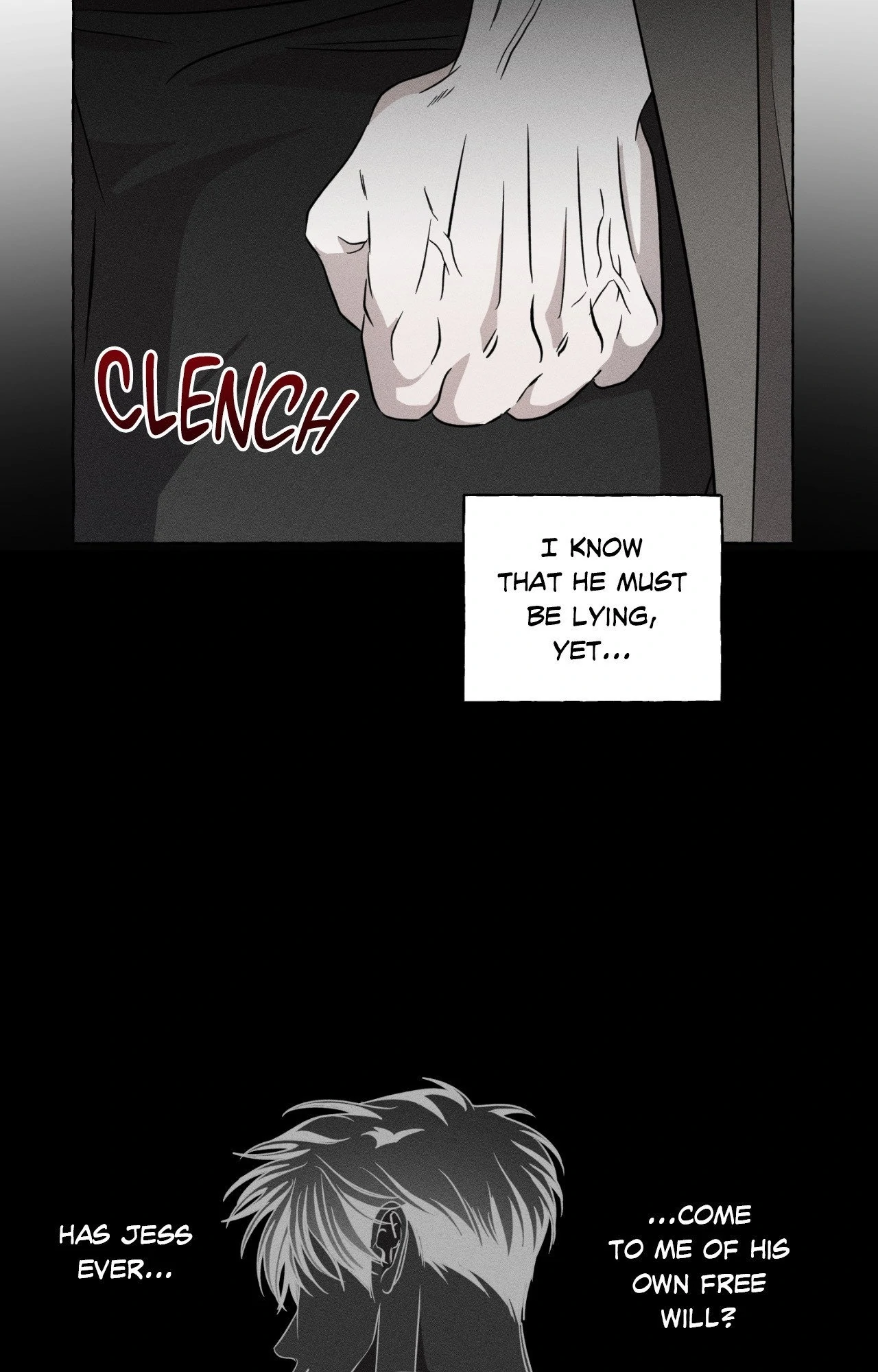 Pale Bones and Blossoms [Official] - Chapter 28 manhwa