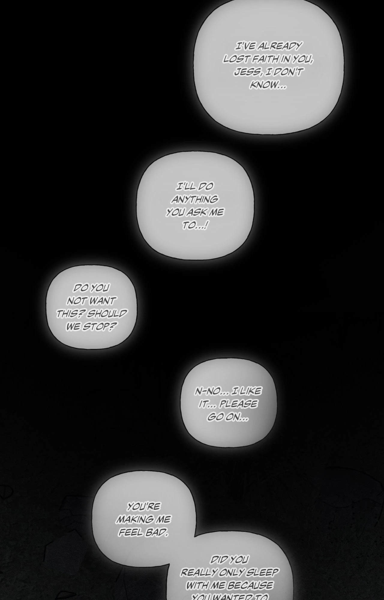 Pale Bones and Blossoms [Official] - Chapter 28 manhwa