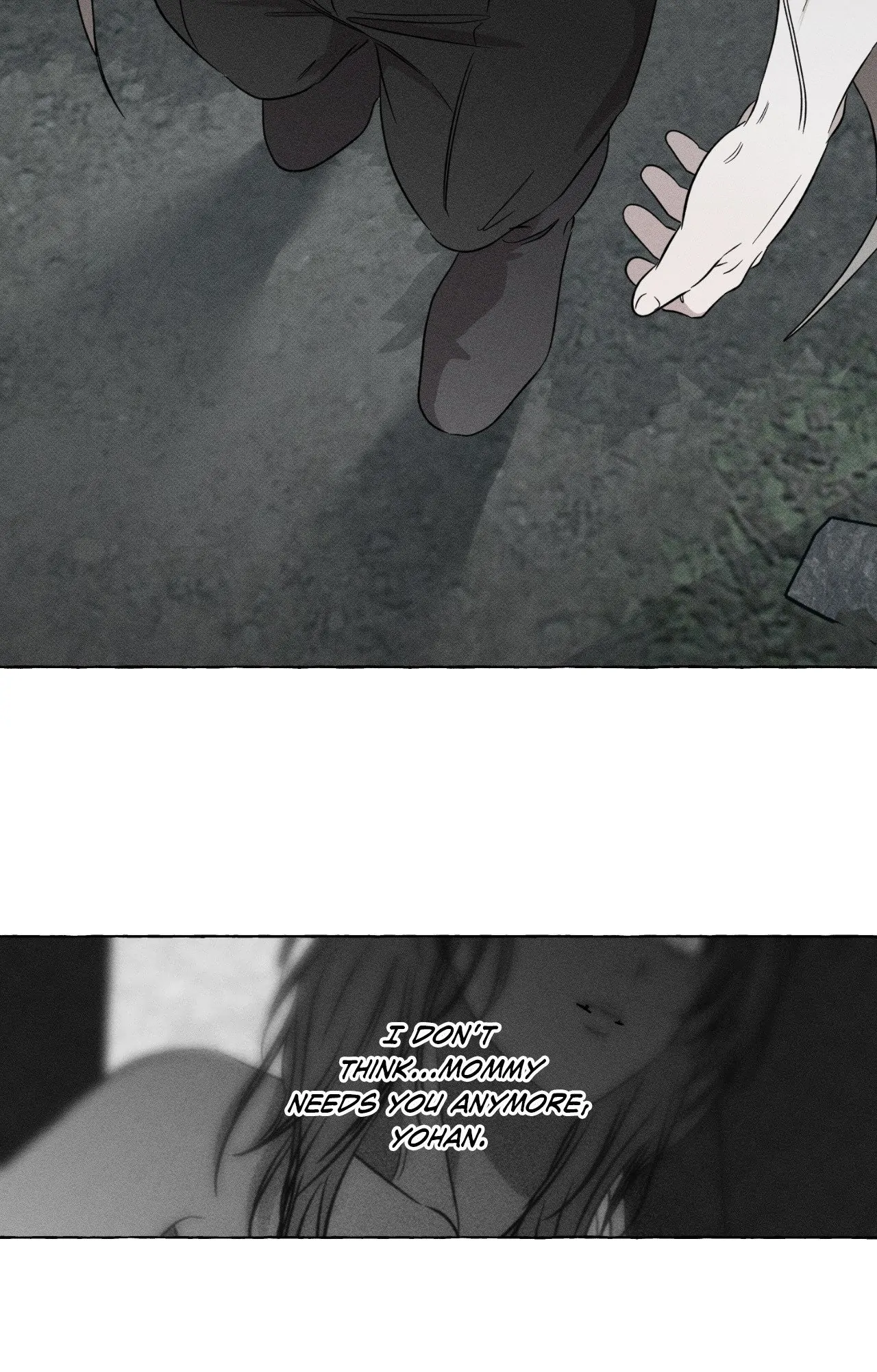 Pale Bones and Blossoms [Official] - Chapter 28 manhwa