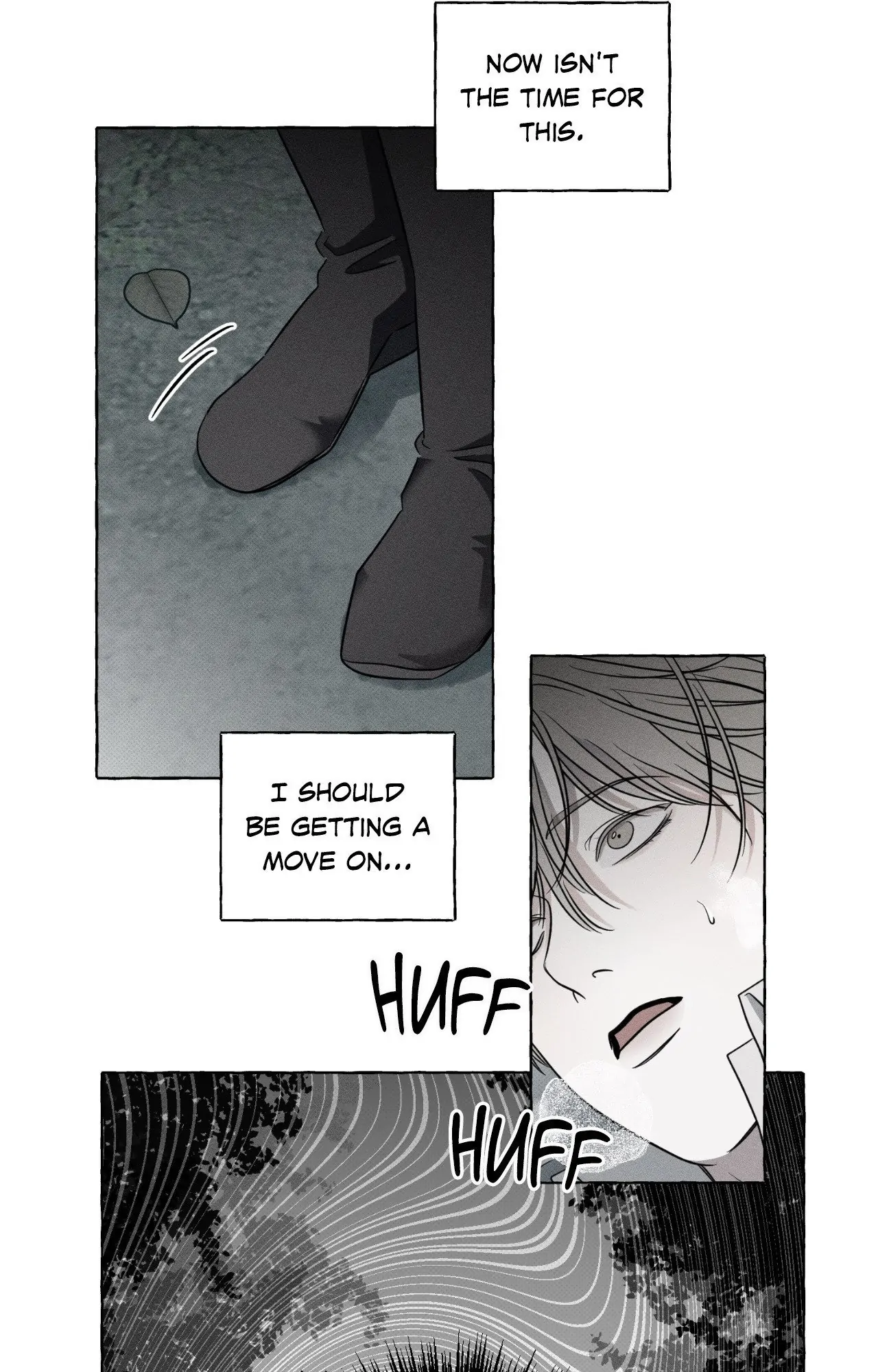 Pale Bones and Blossoms [Official] - Chapter 28 manhwa