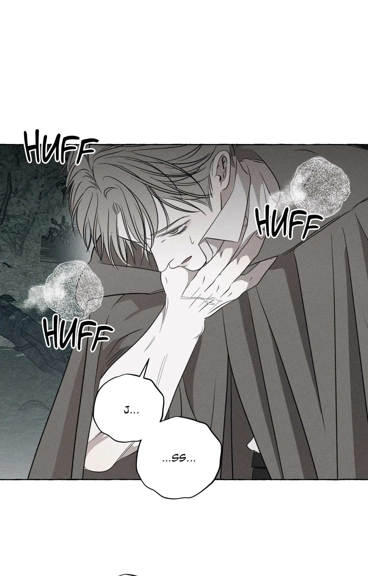 Pale Bones and Blossoms [Official] - Chapter 28 manhwa