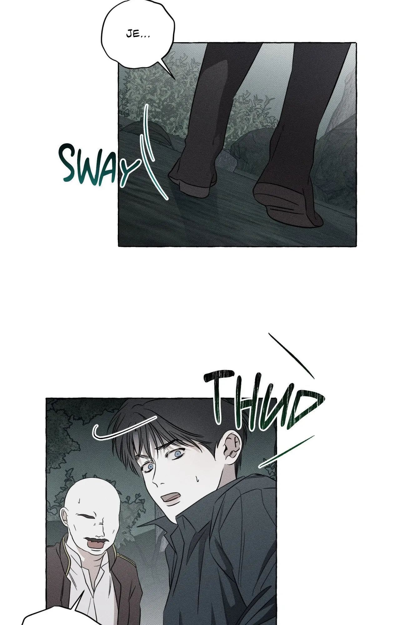 Pale Bones and Blossoms [Official] - Chapter 28 manhwa