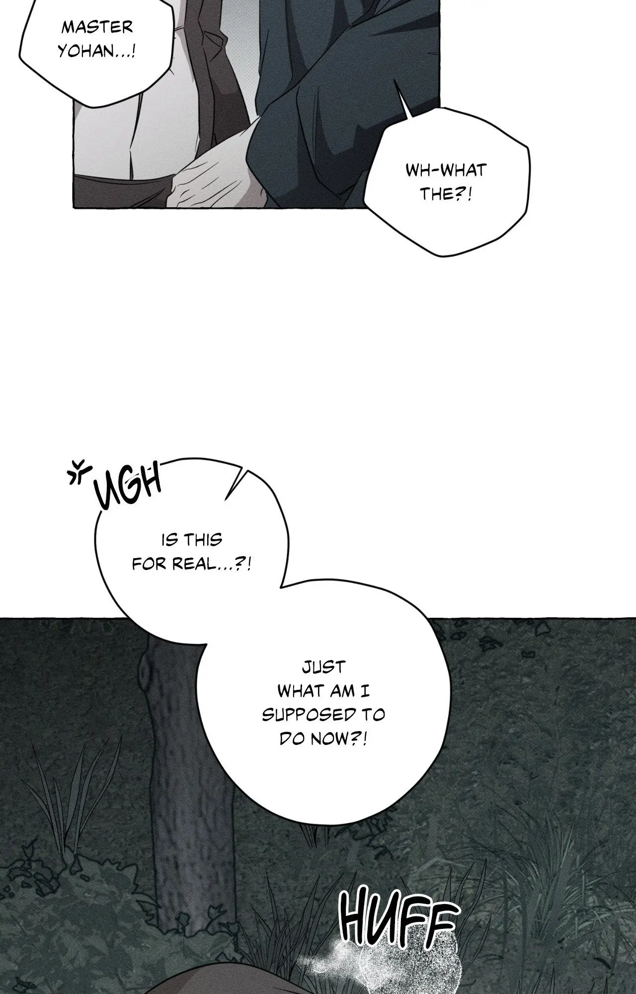 Pale Bones and Blossoms [Official] - Chapter 28 manhwa