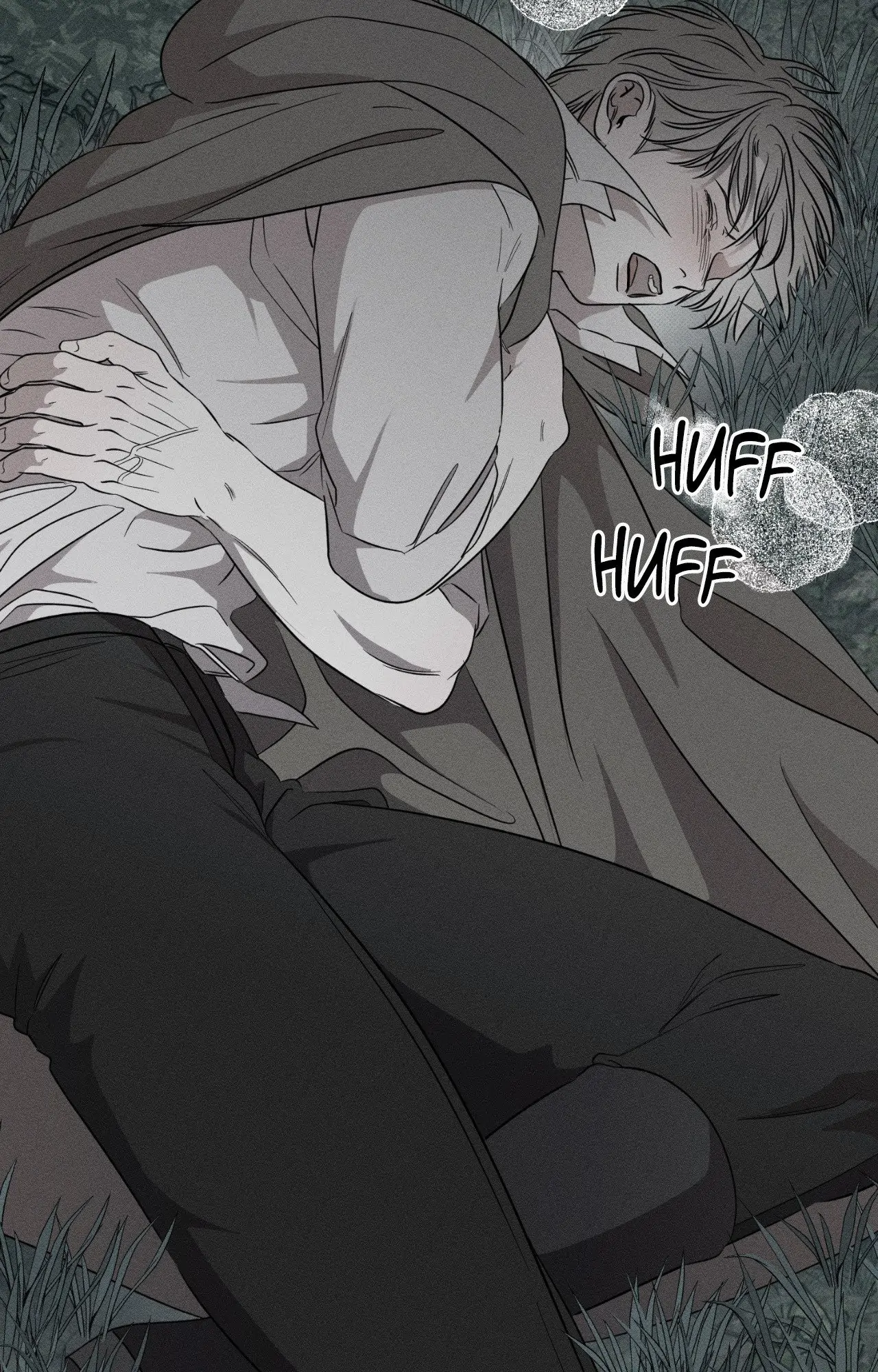 Pale Bones and Blossoms [Official] - Chapter 28 manhwa