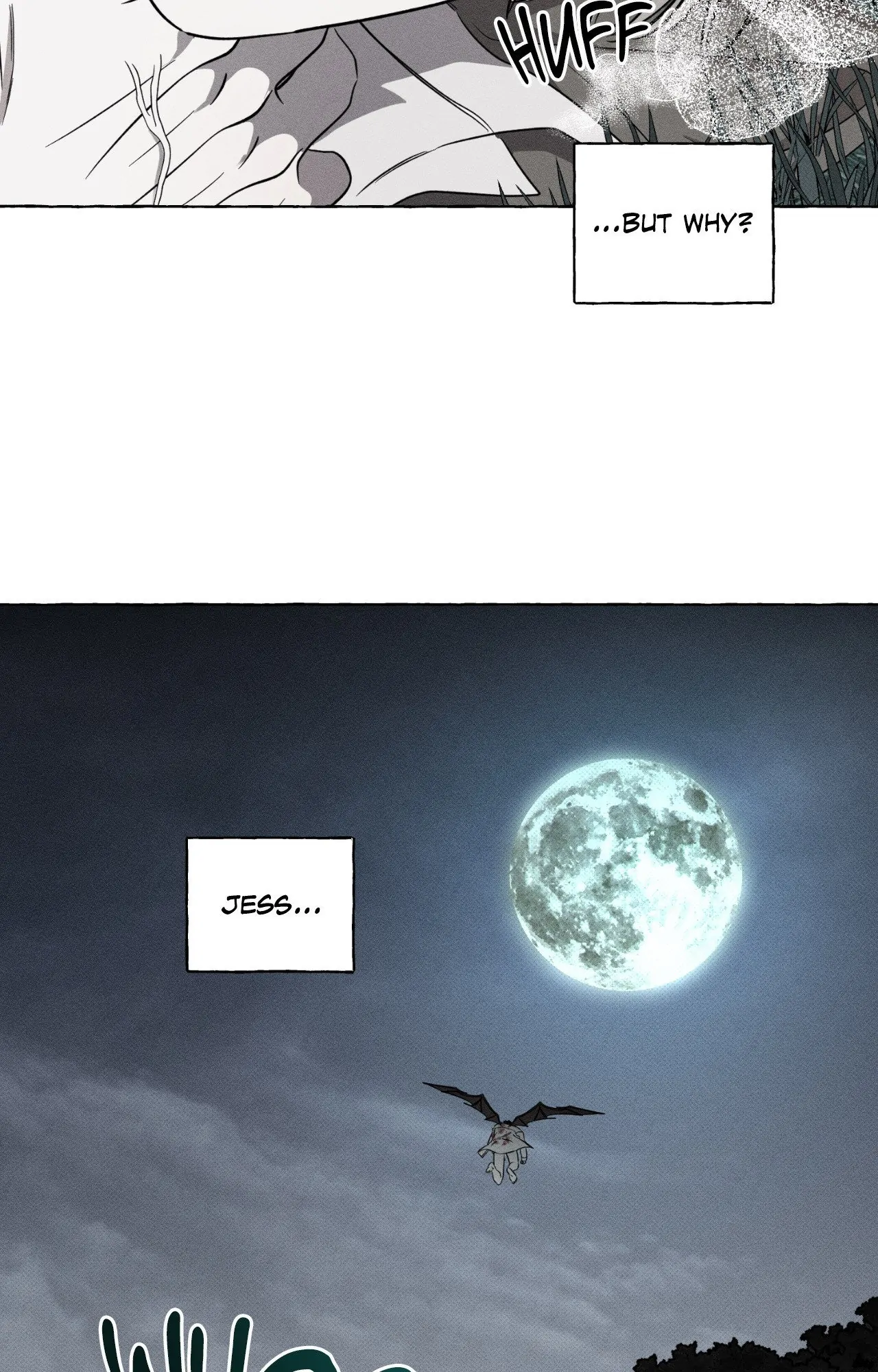 Pale Bones and Blossoms [Official] - Chapter 28 manhwa