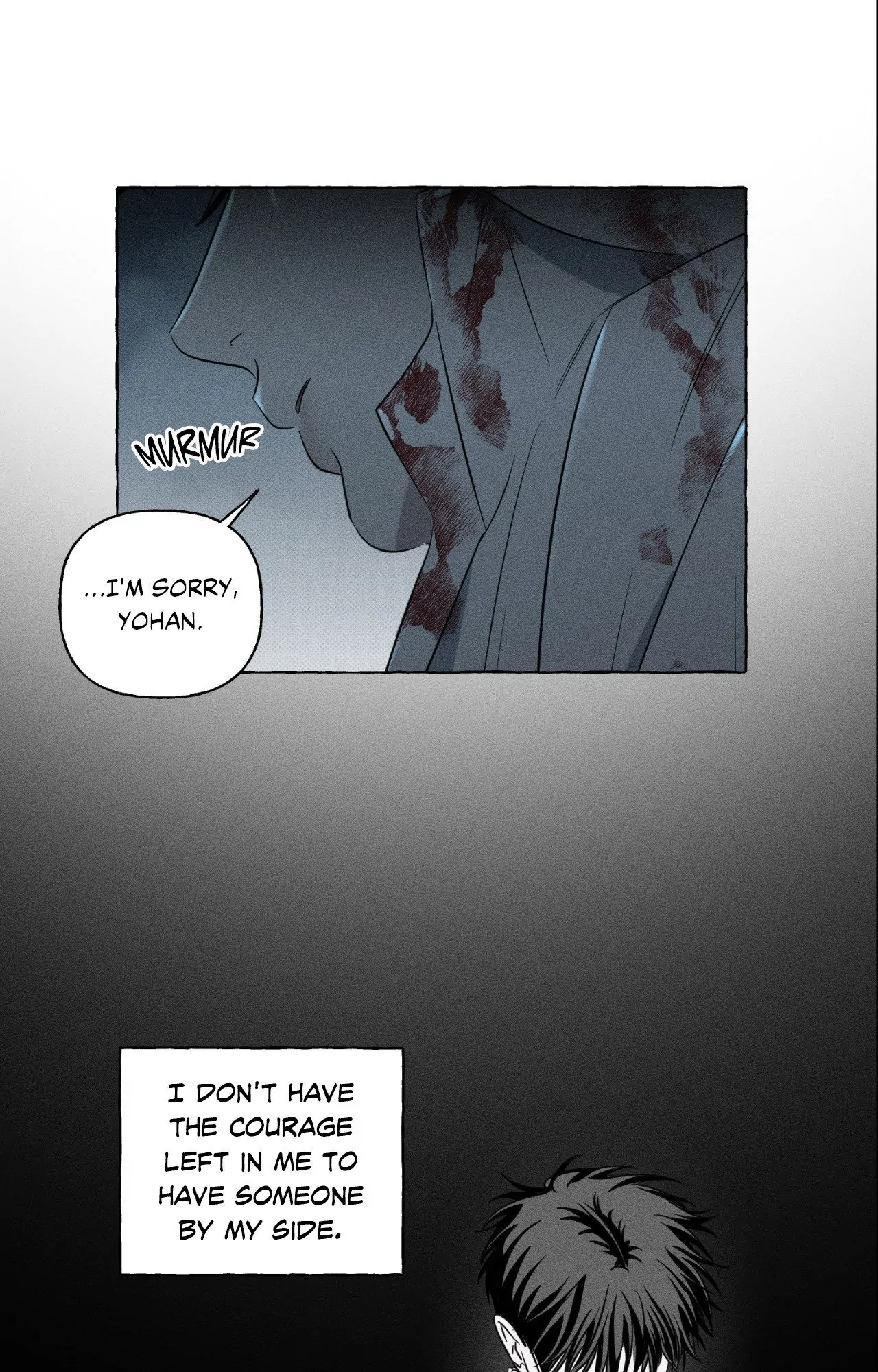 Pale Bones and Blossoms [Official] - Chapter 28 manhwa