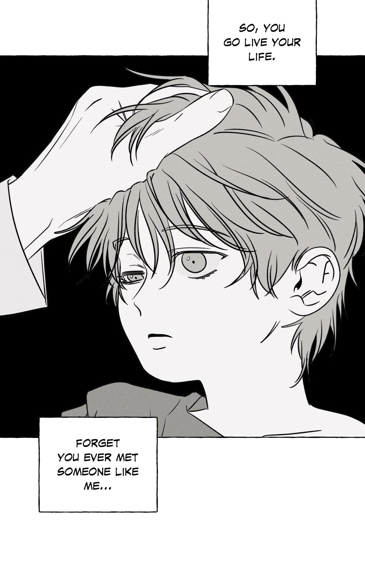 Pale Bones and Blossoms [Official] - Chapter 28 manhwa