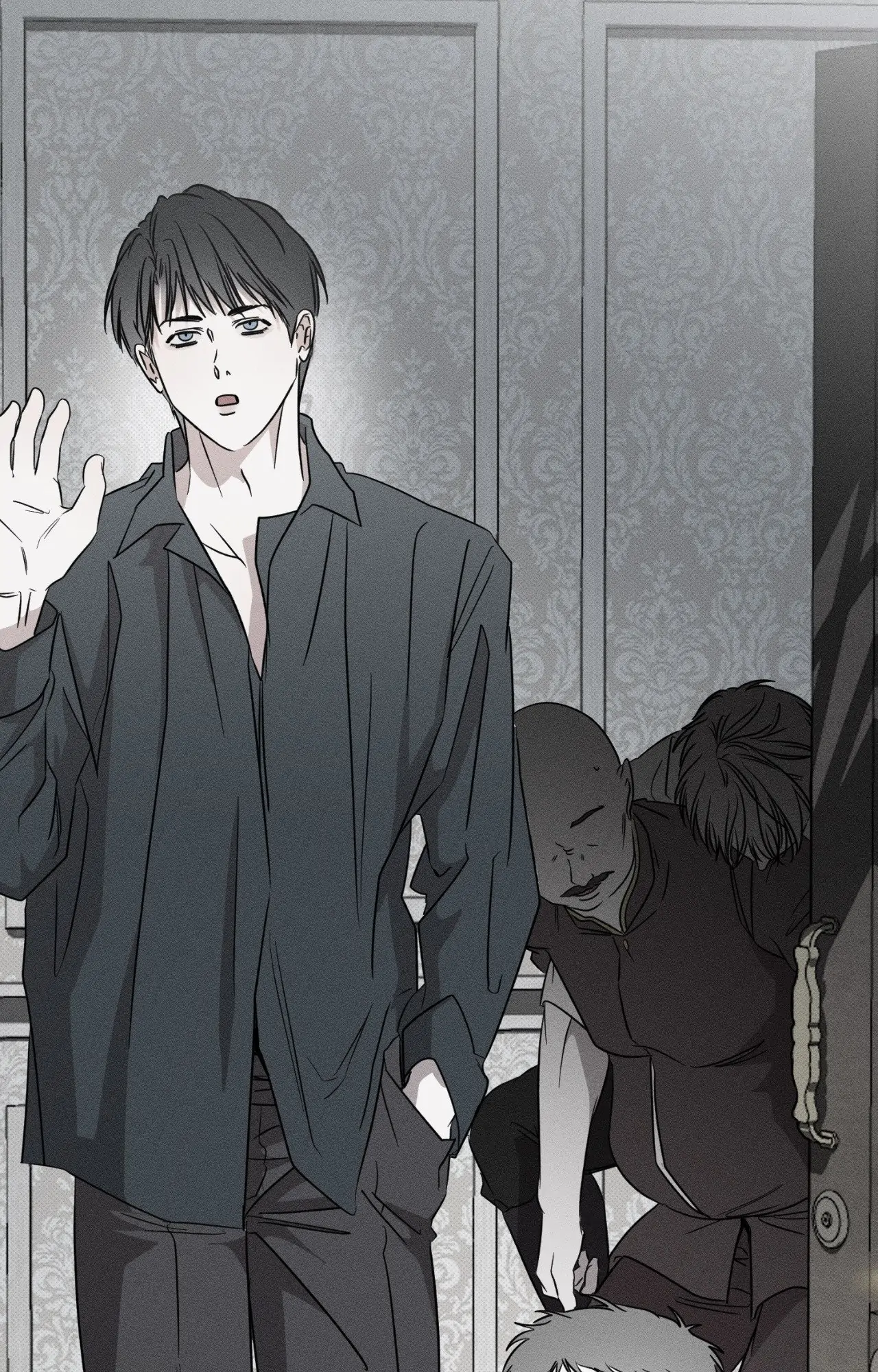 Pale Bones and Blossoms [Official] - Chapter 29 manhwa