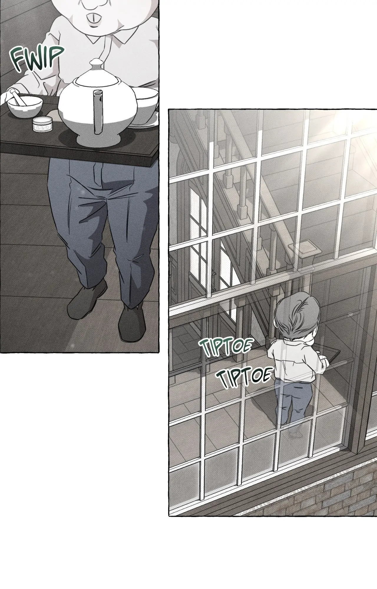 Pale Bones and Blossoms [Official] - Chapter 29 manhwa